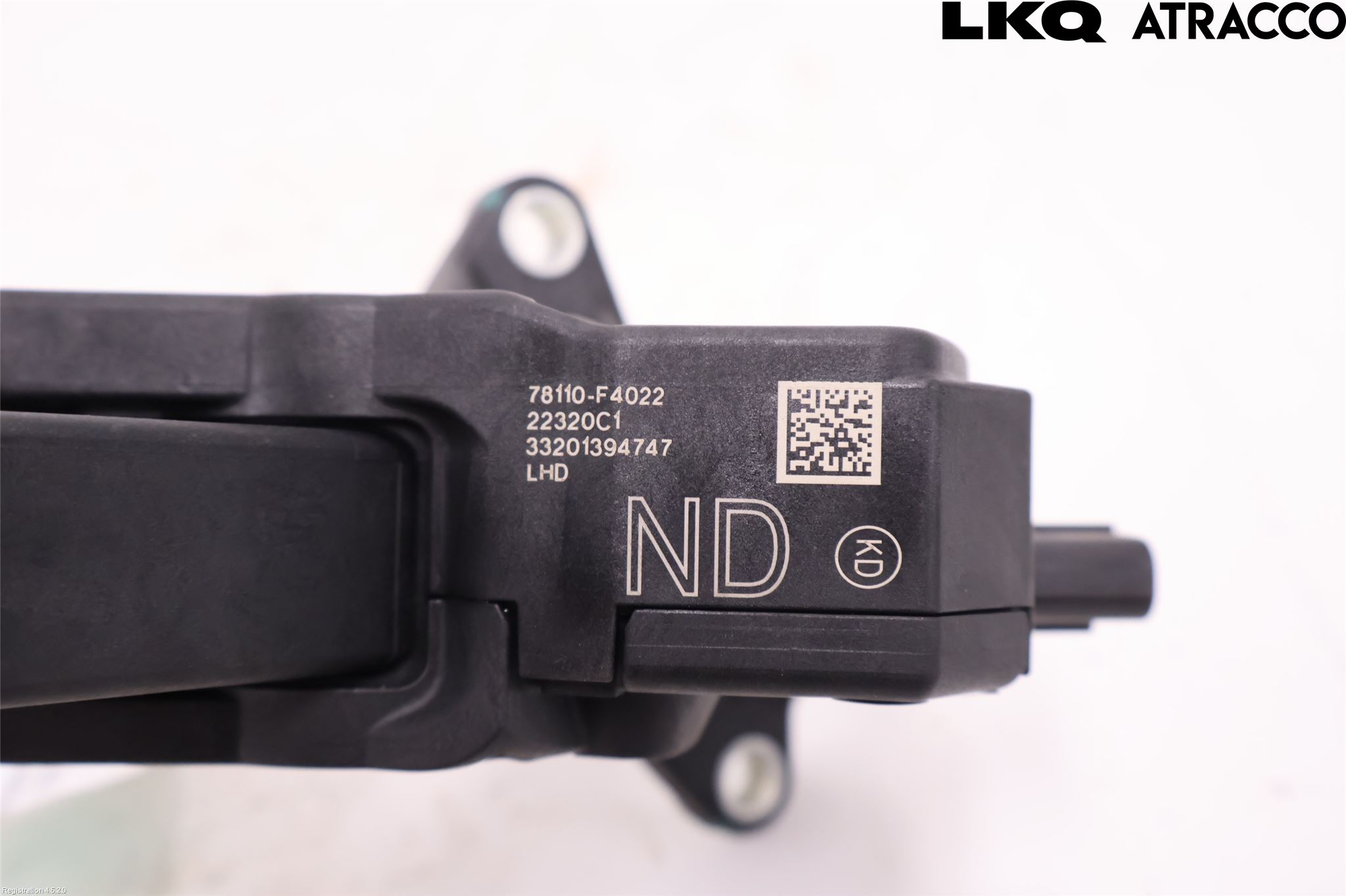 Toyota C-HR 16-23 Gaspedal