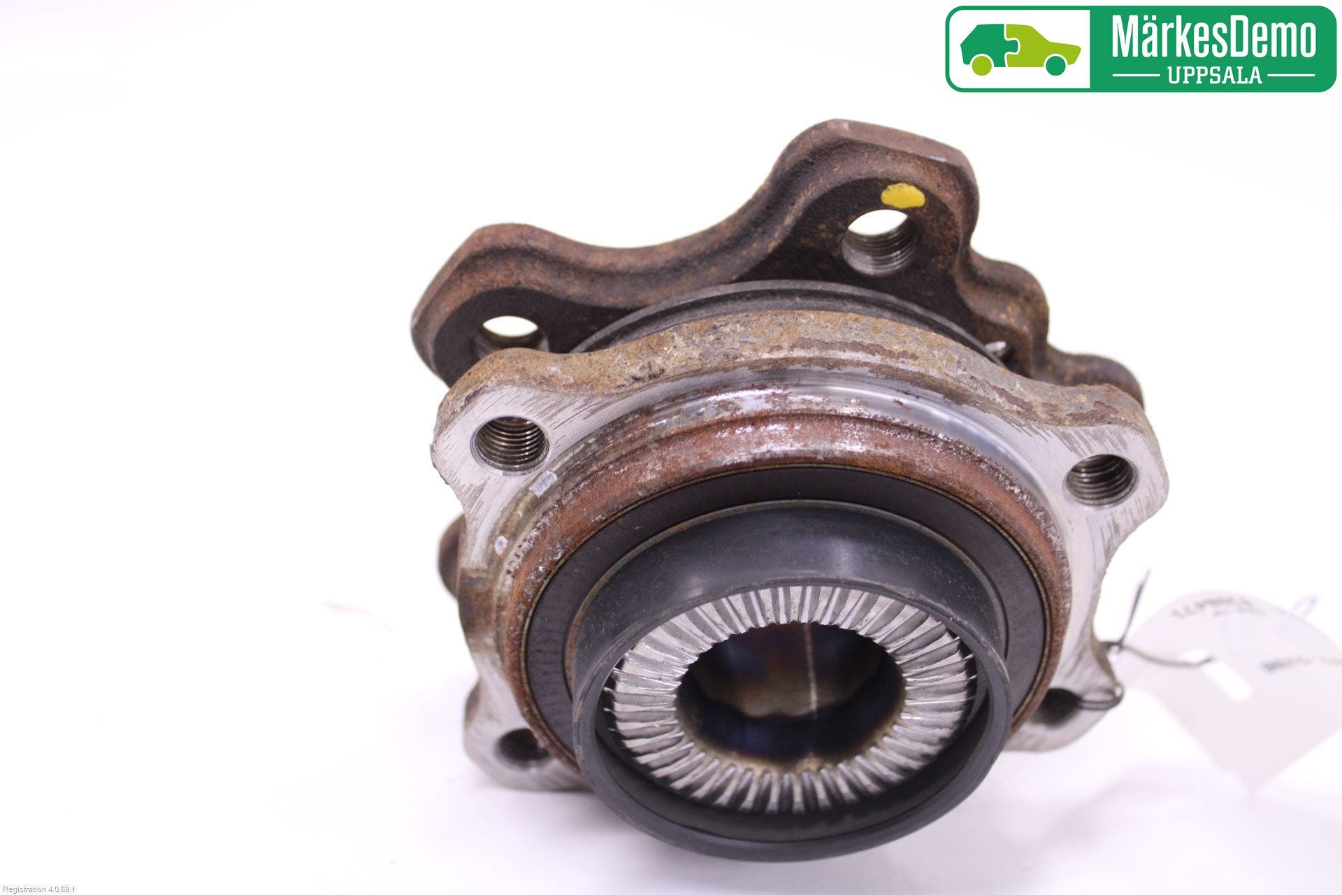 BMW 3 G20/G21/G80/G81 19- Nav Fram