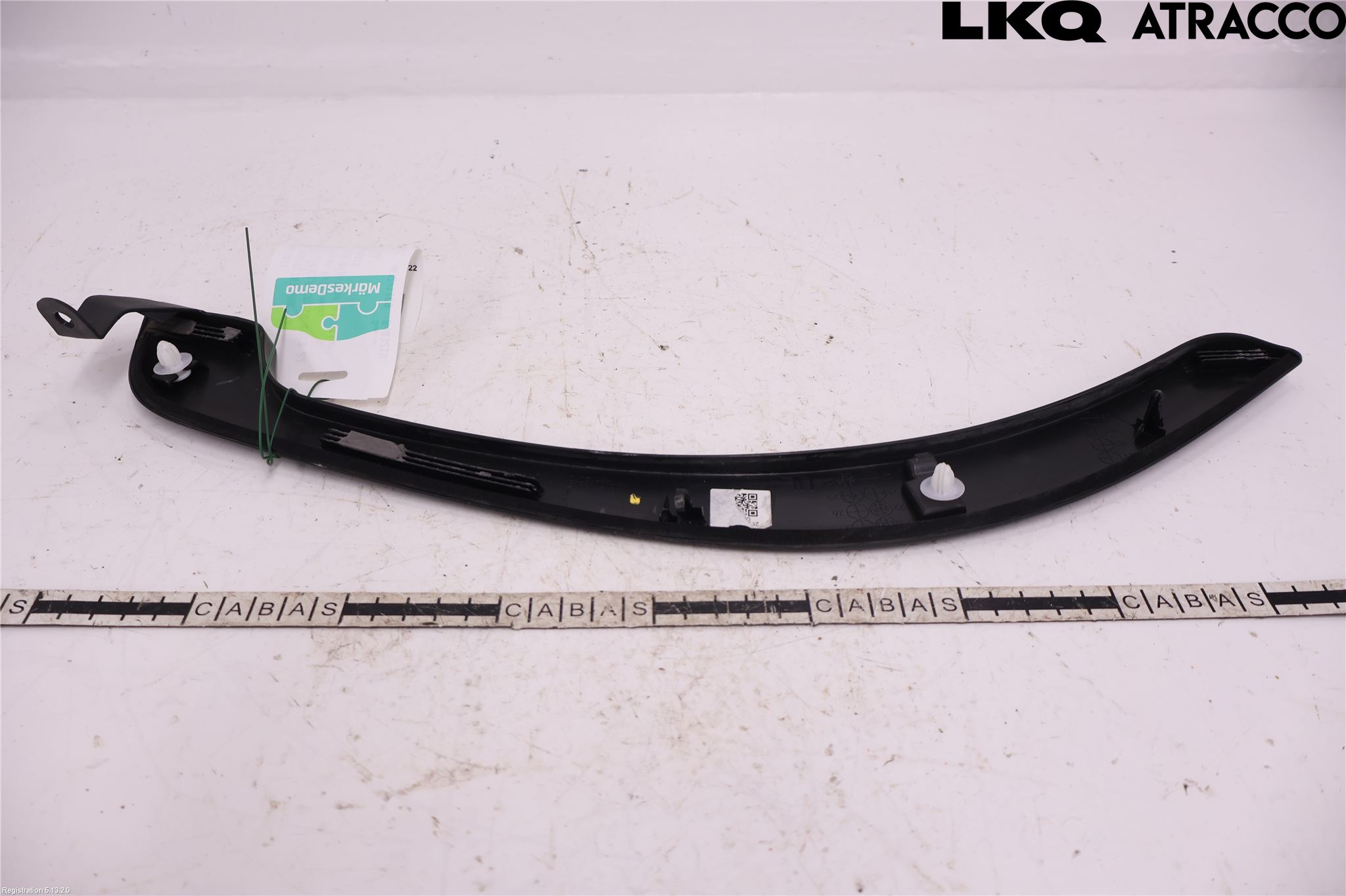 Toyota COROLLA CROSS XG10 22- Dörr Dekorlist Bak Vä