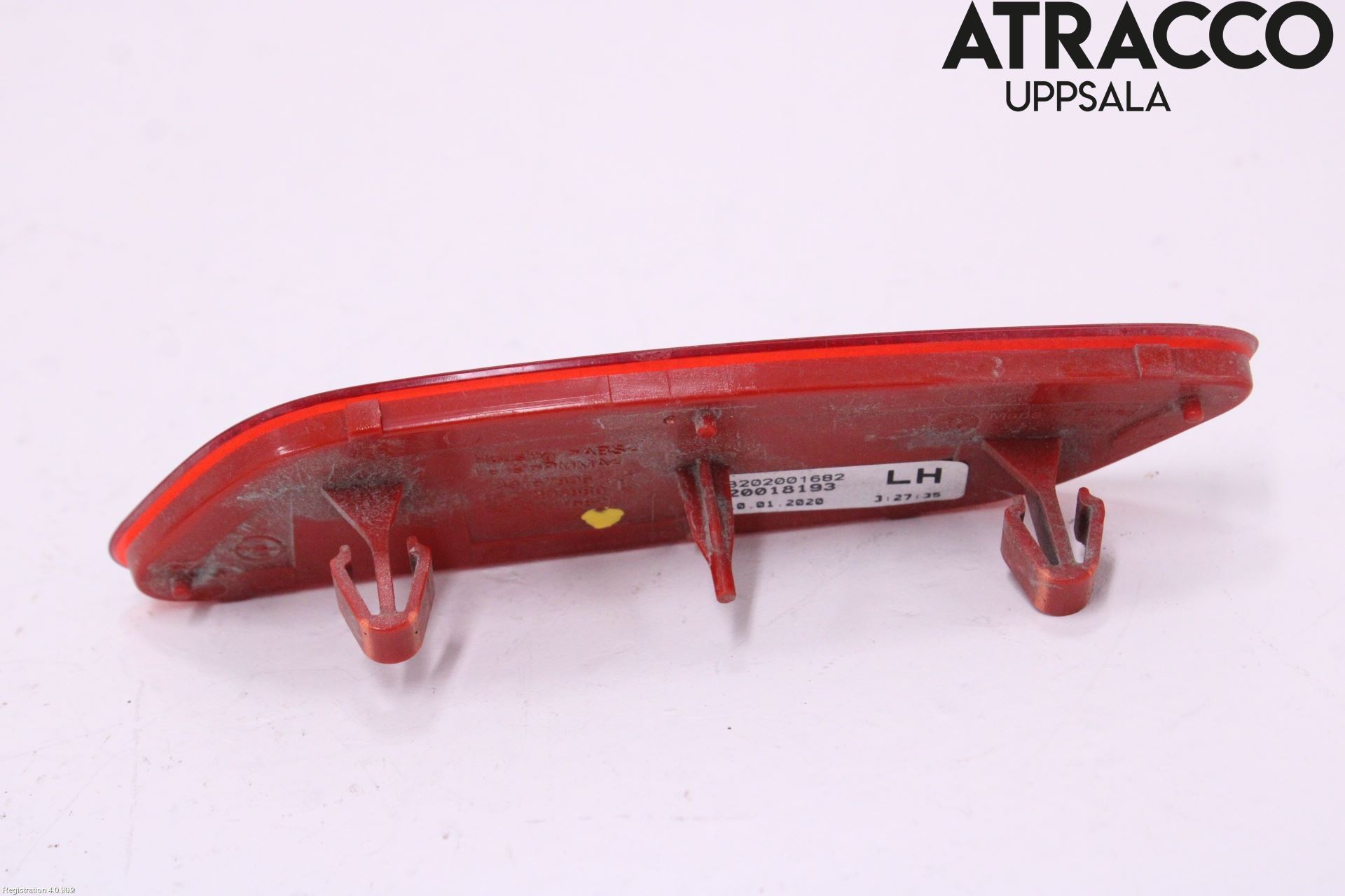 Opel CORSA F, CORSA-E 20- Dimljus/Reflex Bak