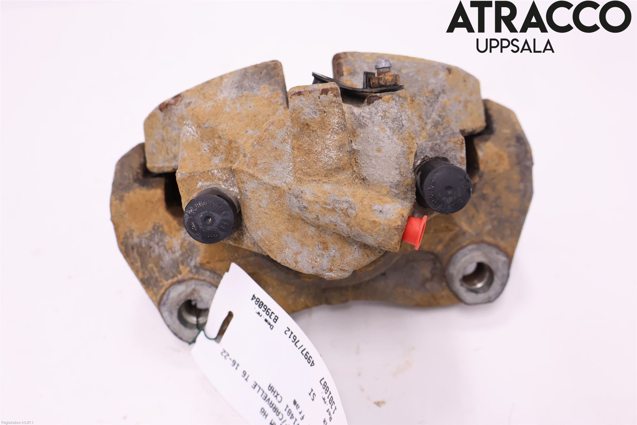 Volkswagen VW TRANSP/CARAVELLE (T6) 16-22 Bromsok Fram Höger