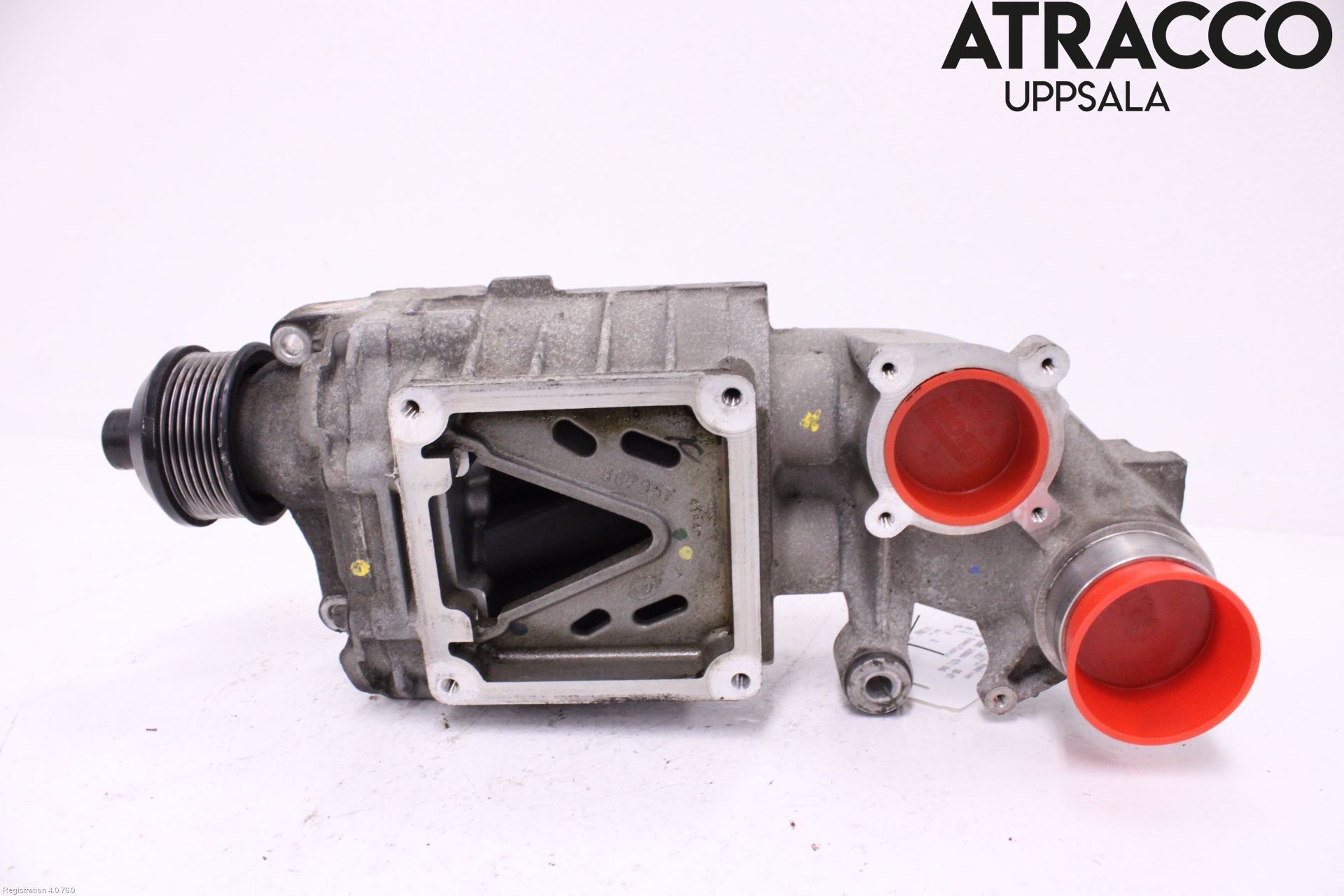 Mercedes-Benz MB C (203) 00-07 Kompressor Remdriven