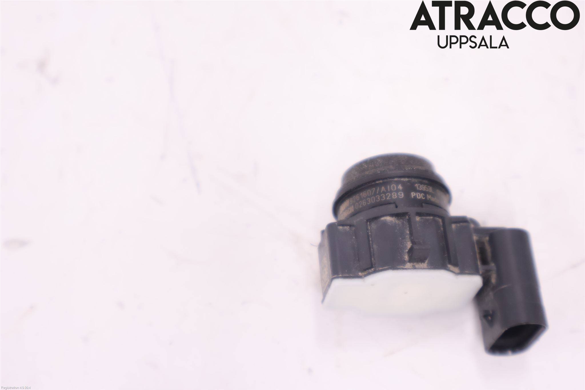 BMW 1 F20/F21 11-19 Parkeringshjälp Backsensor