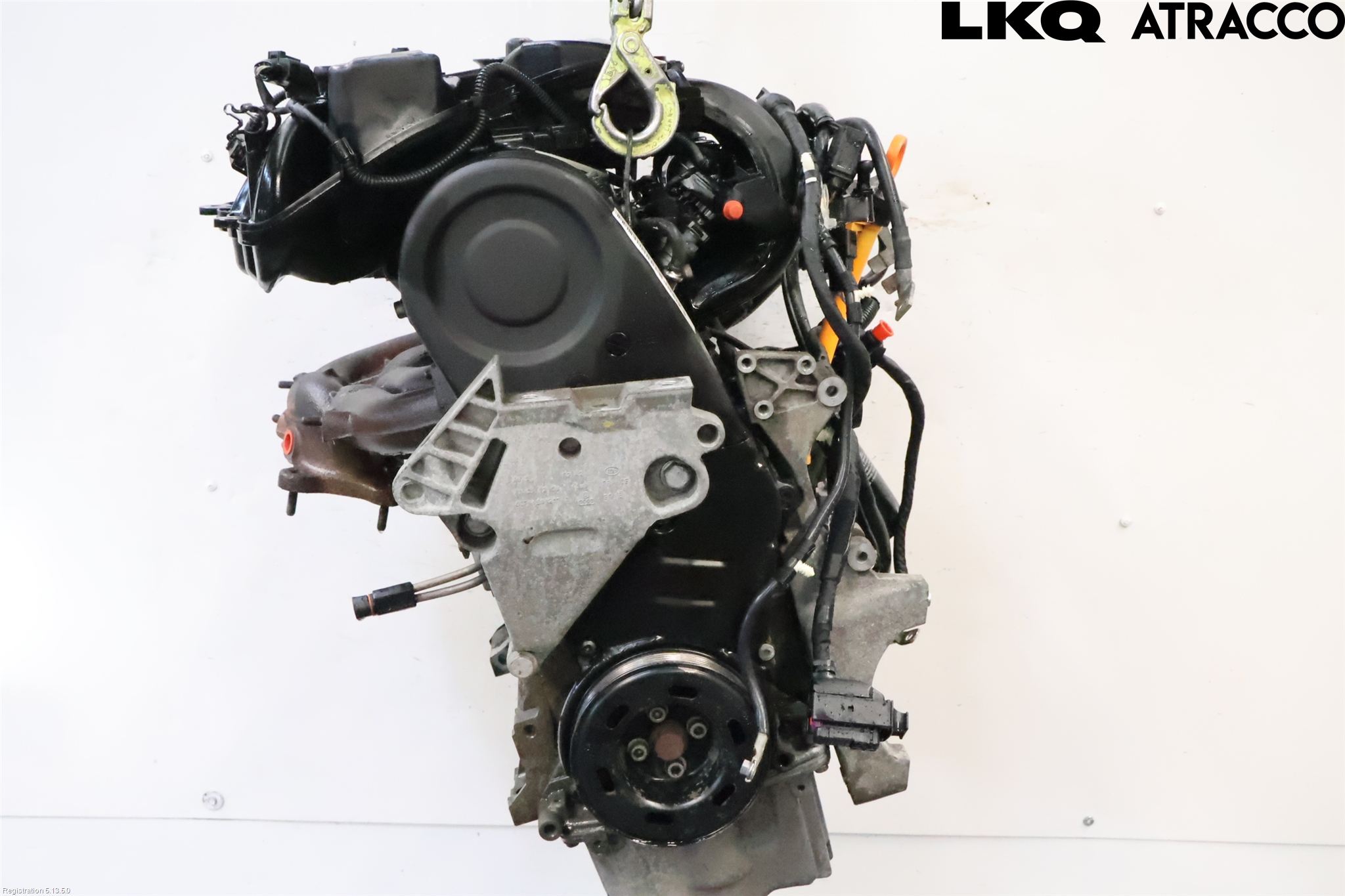 Volkswagen VW GOLF V 04-09 Motor Bensin