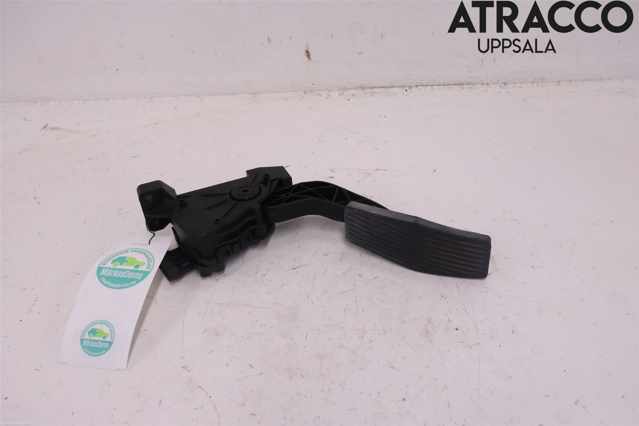 Saab 9-3 VER 2 Gaspedal