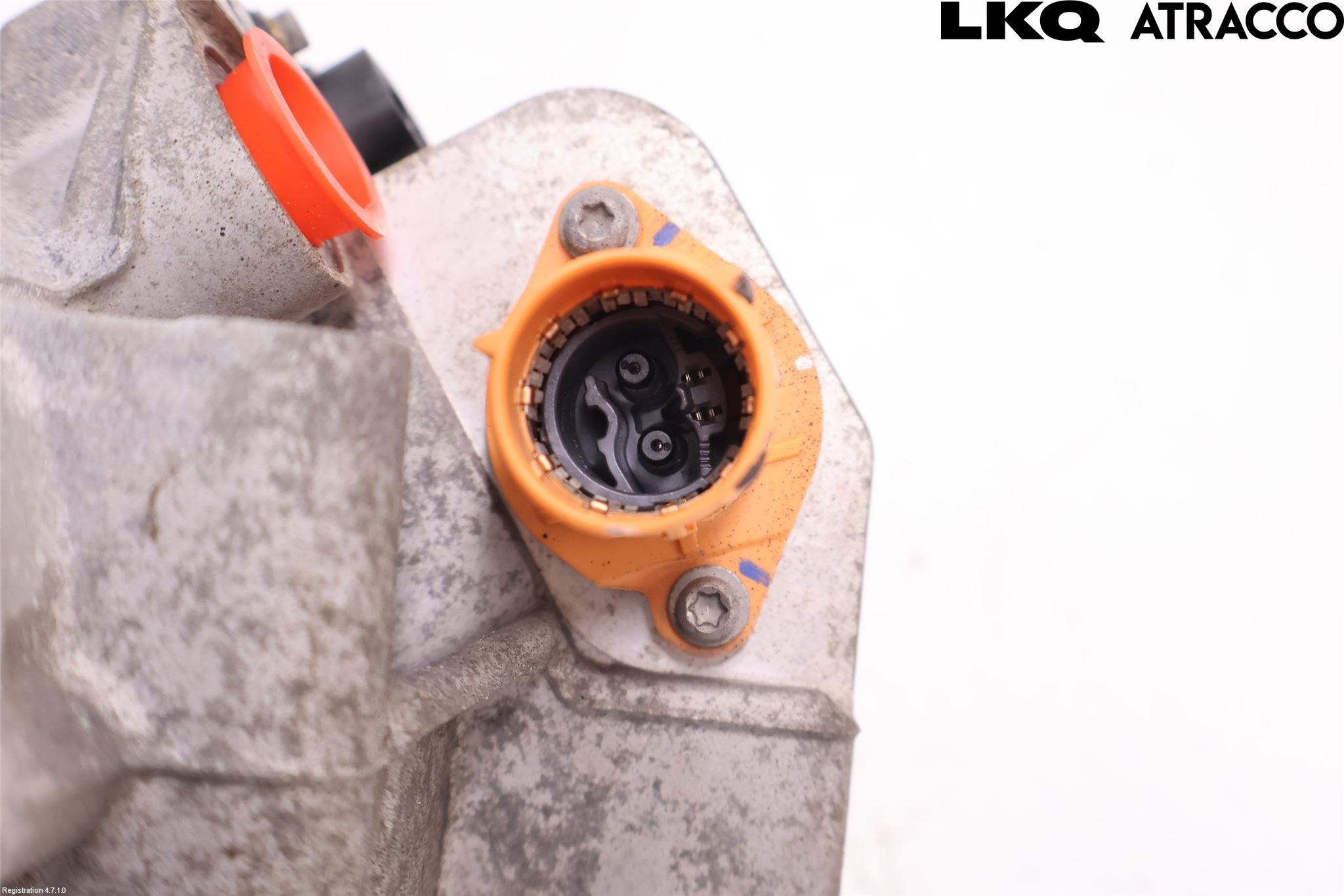 MG 4 23- Ac Kompressor