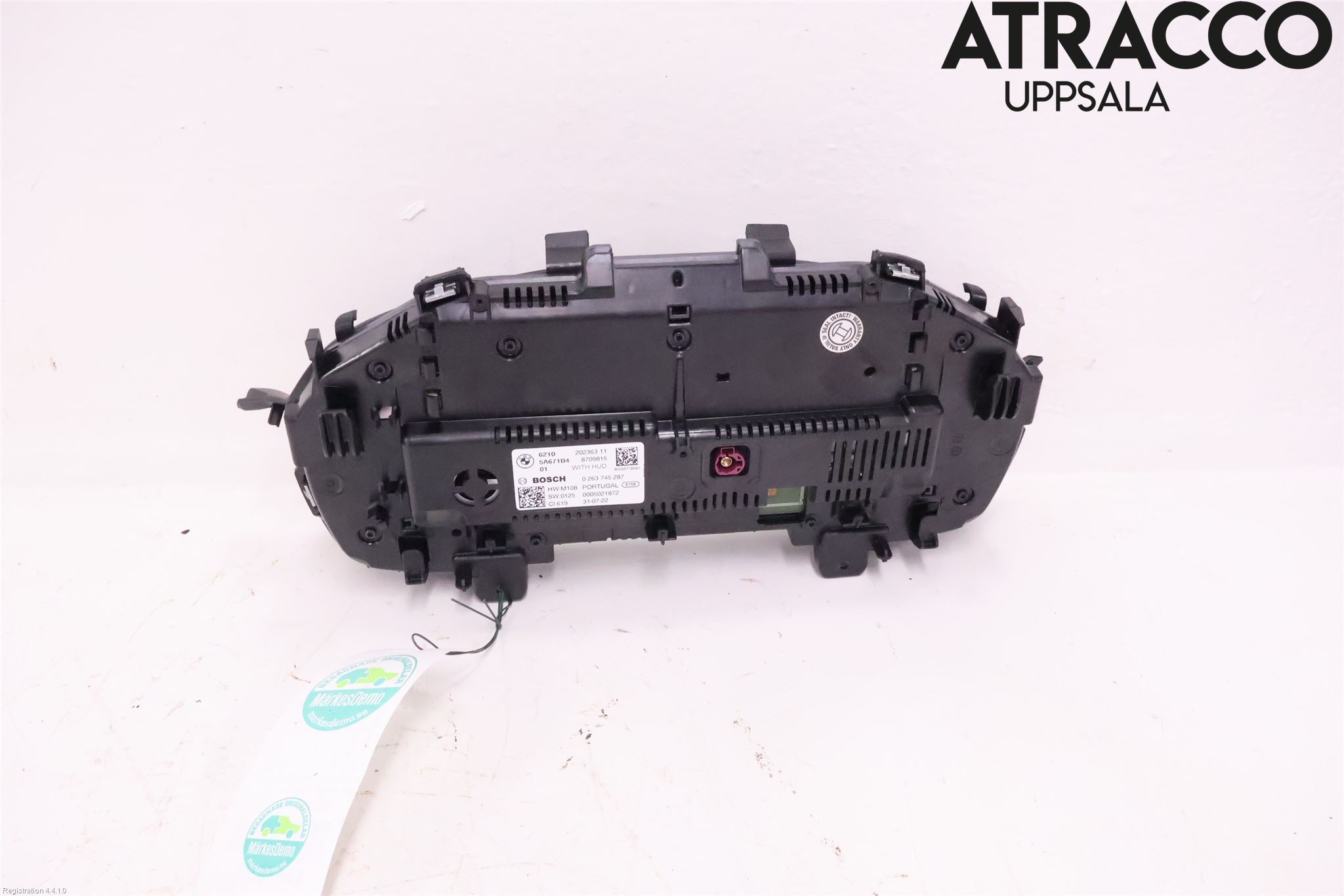 BMW X3 G01 18- Instrument Komb