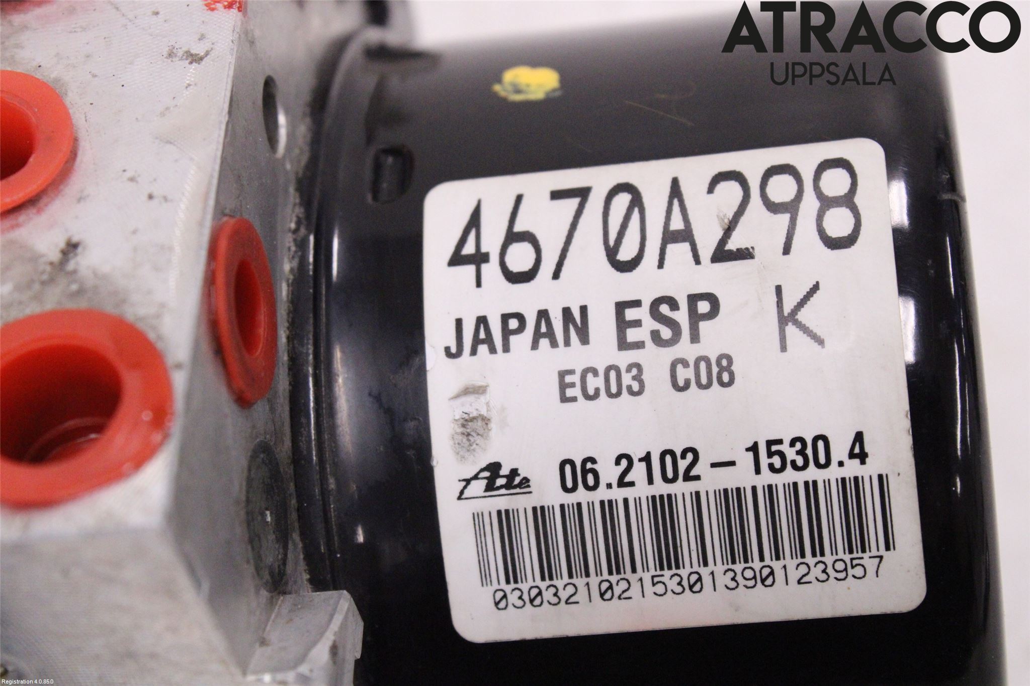 Mitsubishi ASX 10-22 Abs Hydraulaggregat