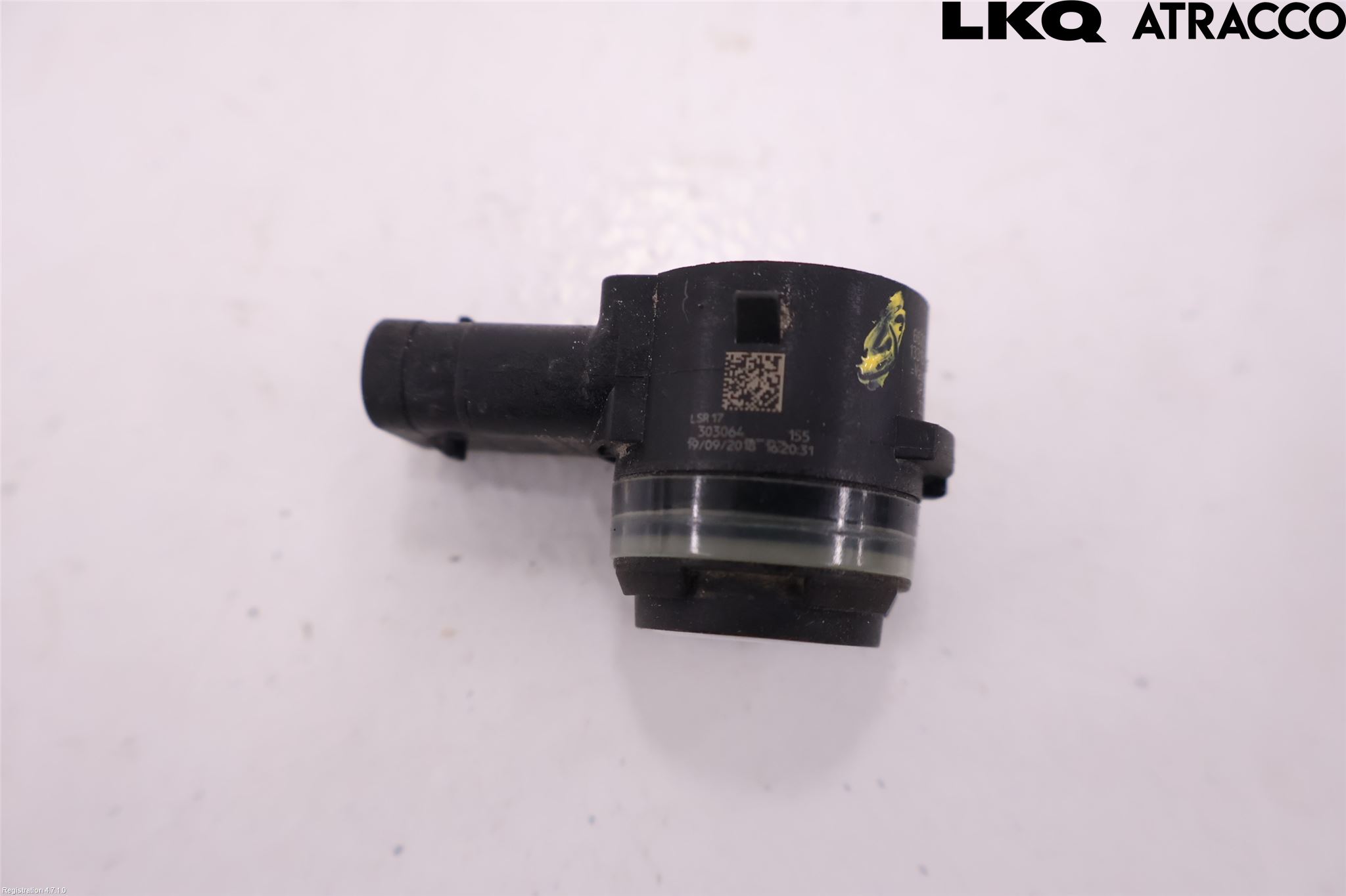 BMW 5 G30/G31/F90 17-23 Parkeringshjälp Backsensor