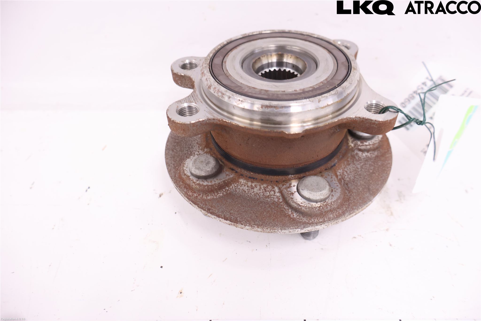 Lexus ES 250/300/330 Nav Fram