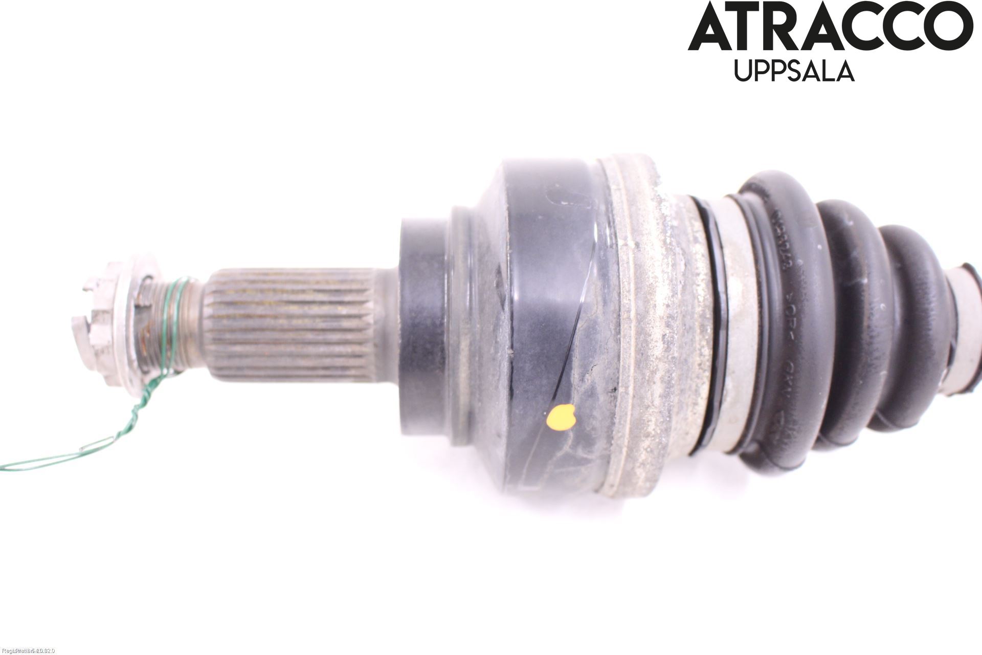 BMW 3 F30/F31/F80 12-19 Drivaxel Bak Vänster