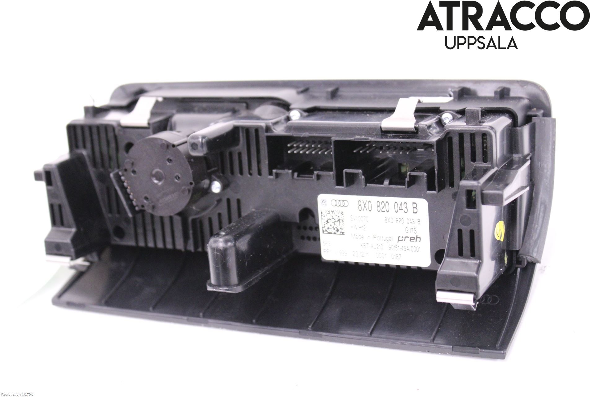 Audi A1/S1 11-18 Ac Styrenhet Ac Manöveren