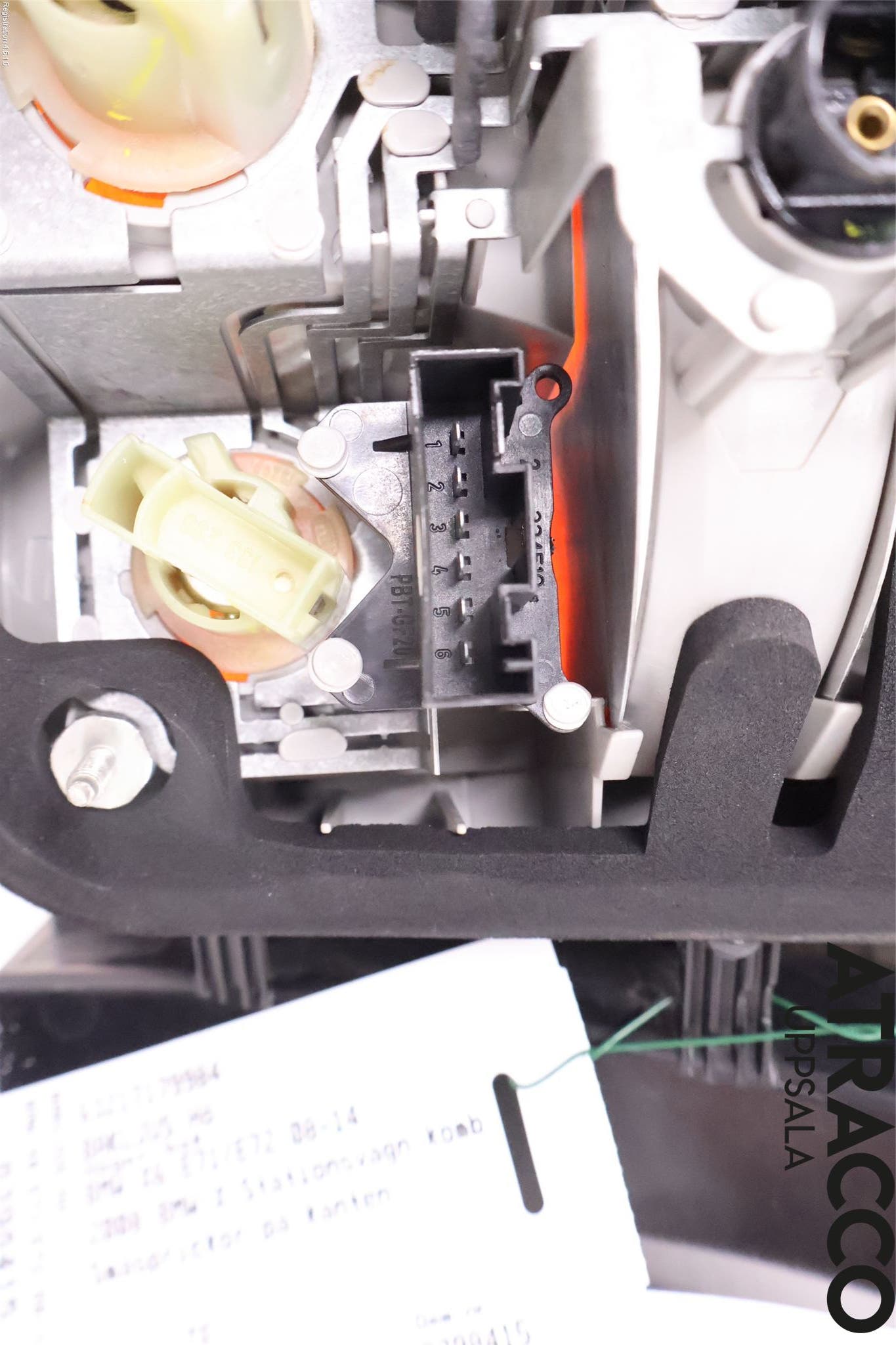 BMW X6 E71/E72 08-14 Bakljus Höger