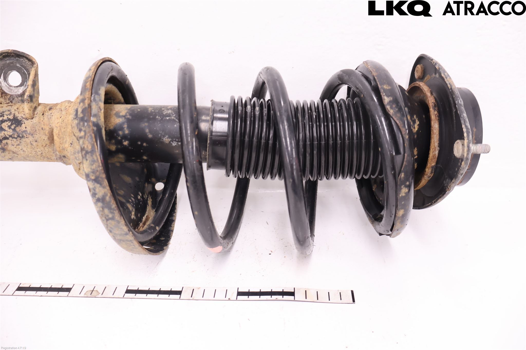 Subaru OUTBACK 15-20 Fjäderben Fram Höger