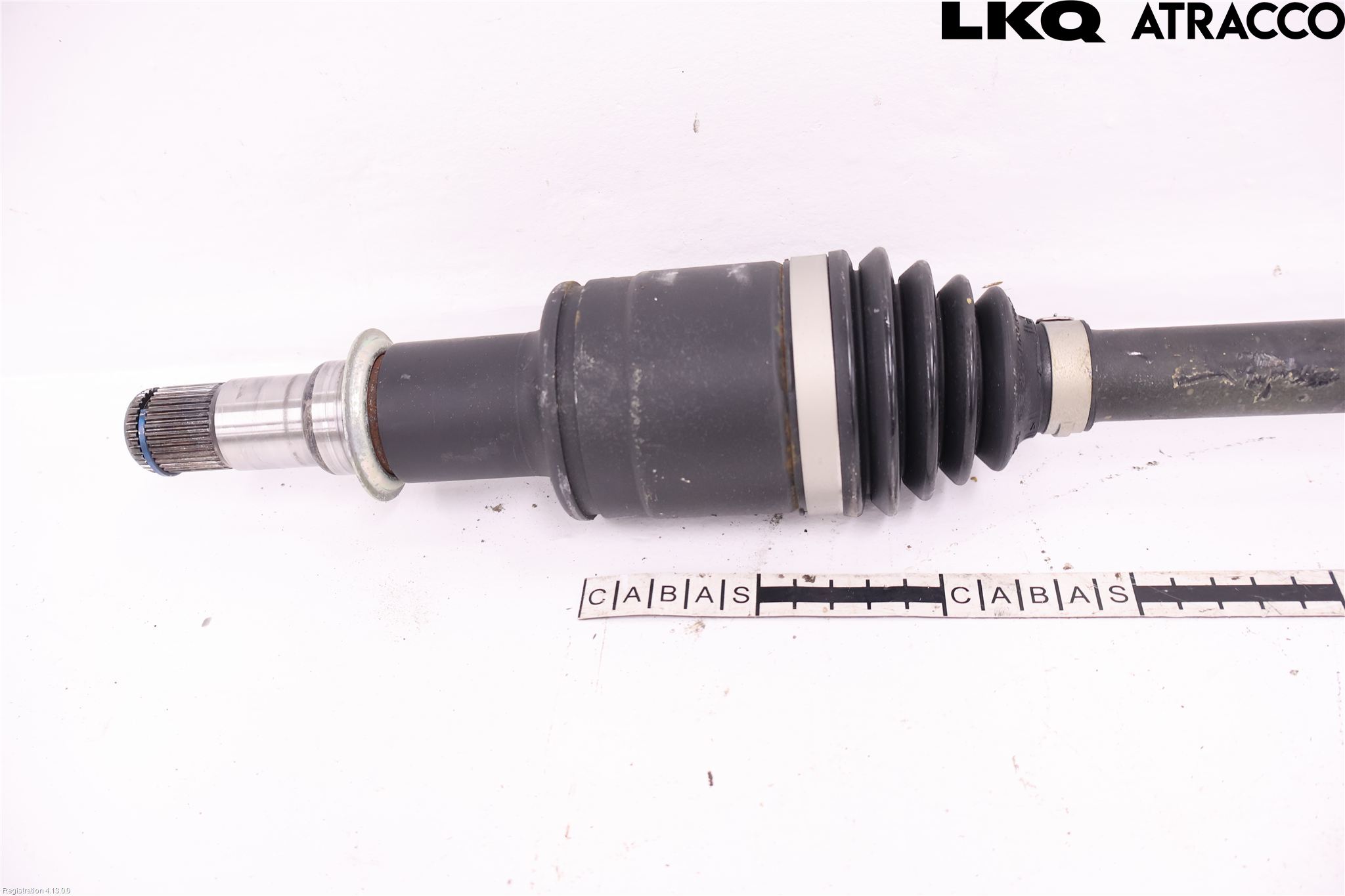 Mercedes-Benz MB EQA (H243) 21- Drivaxel Bak Höger
