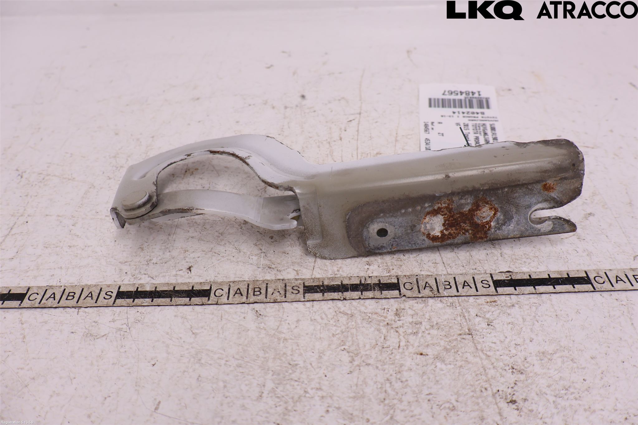 Toyota PROACE I 13-16 Huvgångjärn