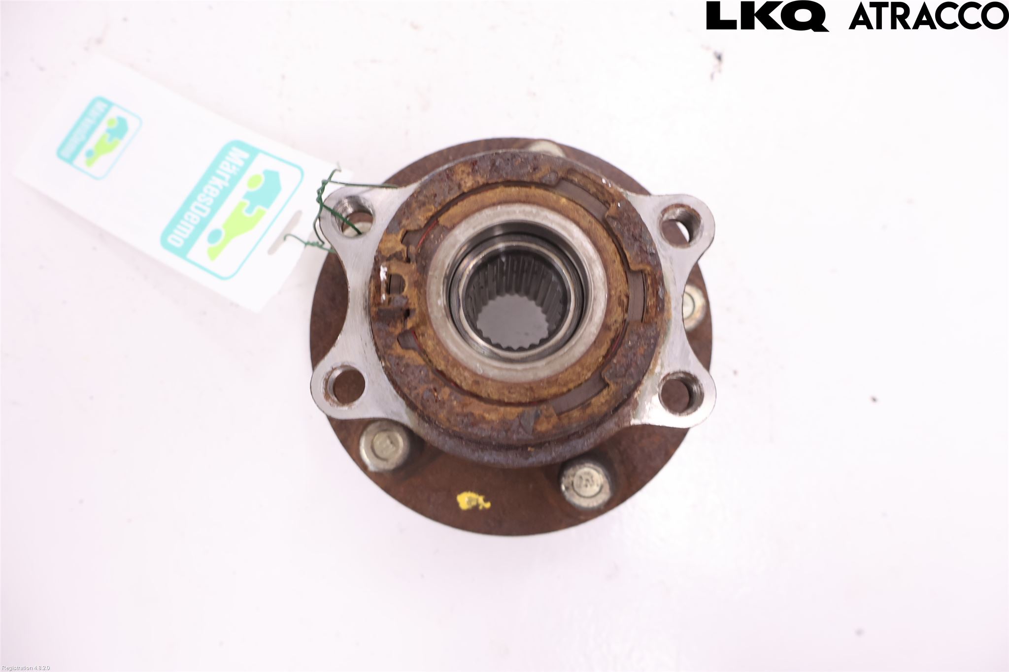 Mitsubishi OUTLANDER 13-21 Nav Bak