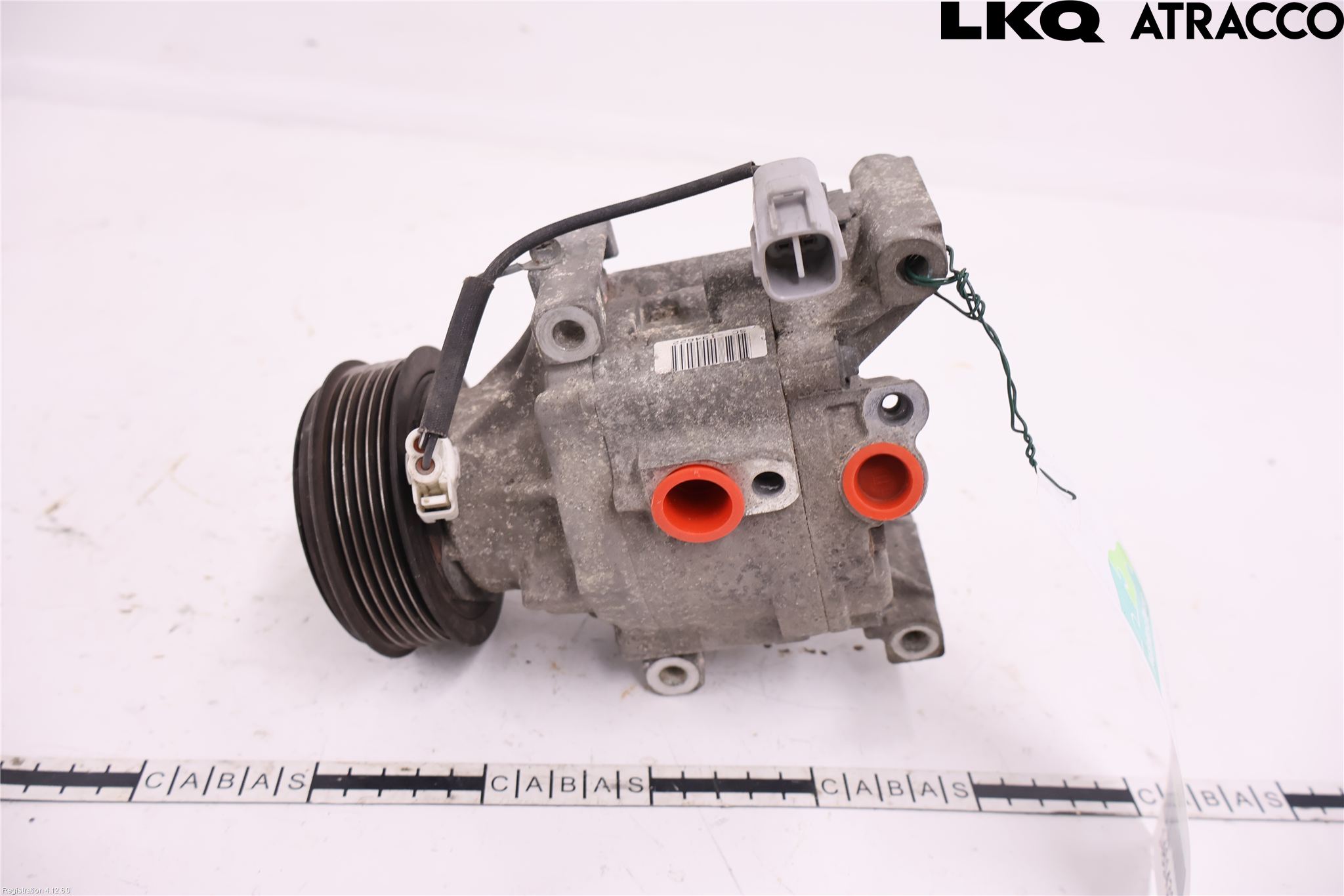 Toyota COROLLA 02-07 Ac Kompressor
