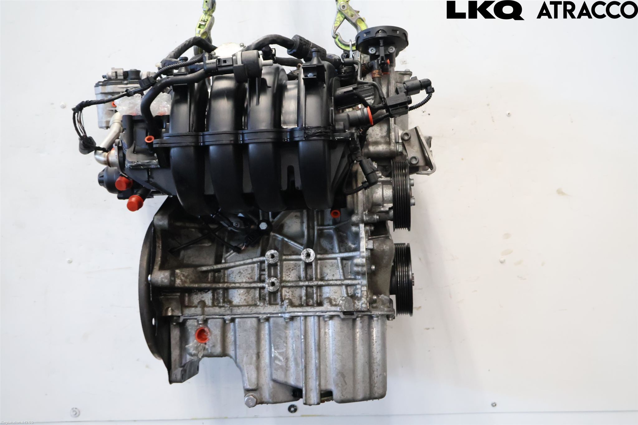 Skoda OCTAVIA (1Z) 05-13 Motor Bensin
