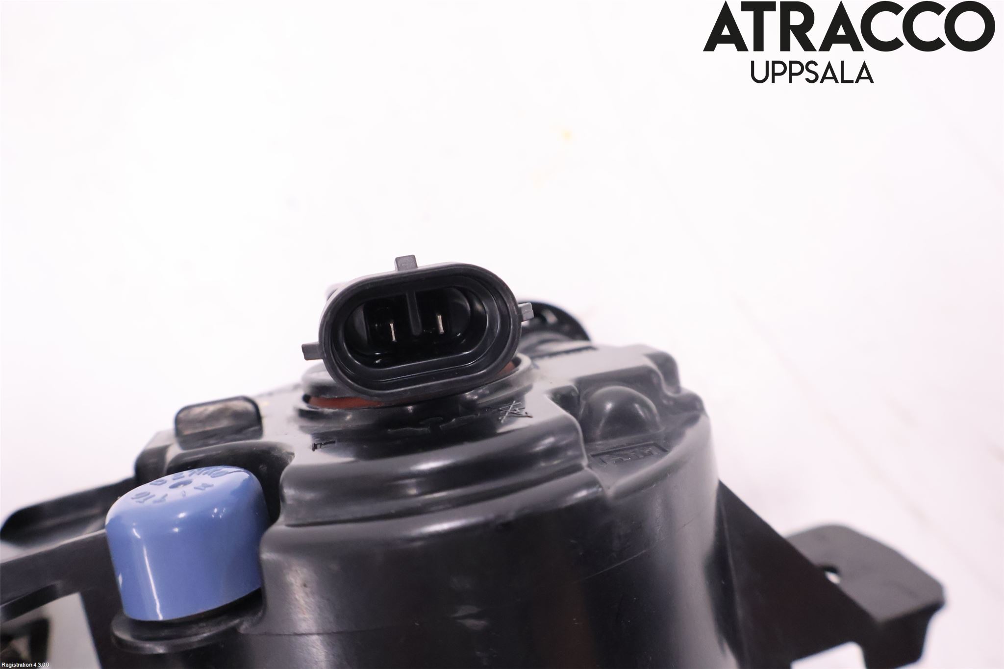 BMW X3 E83     03-10 Dimljus-Varselljus Fram