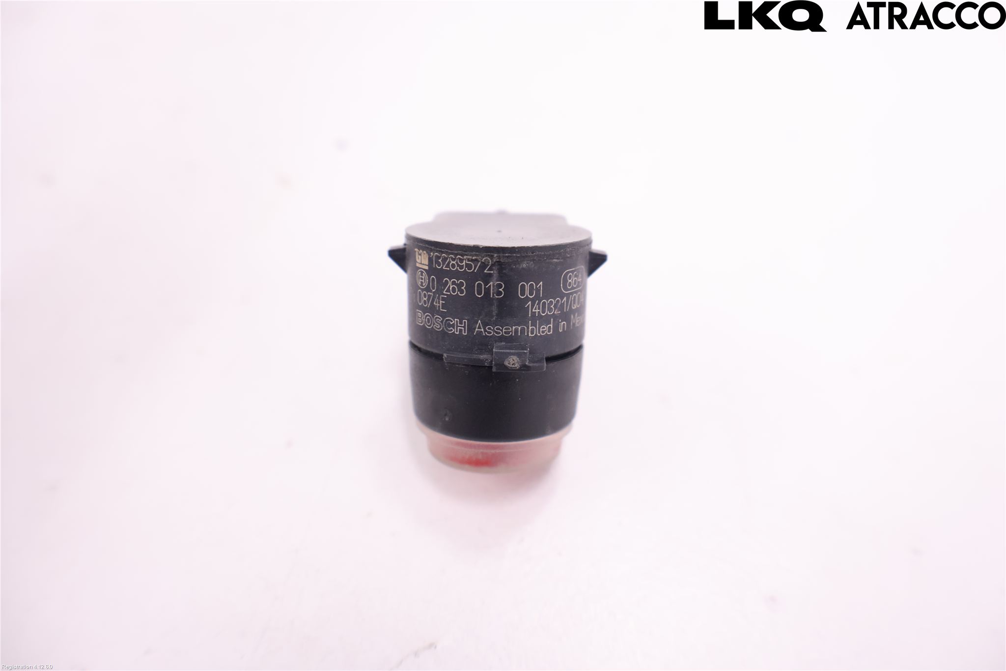Opel ASTRA J 10-15 Parkeringshjälp Backsensor