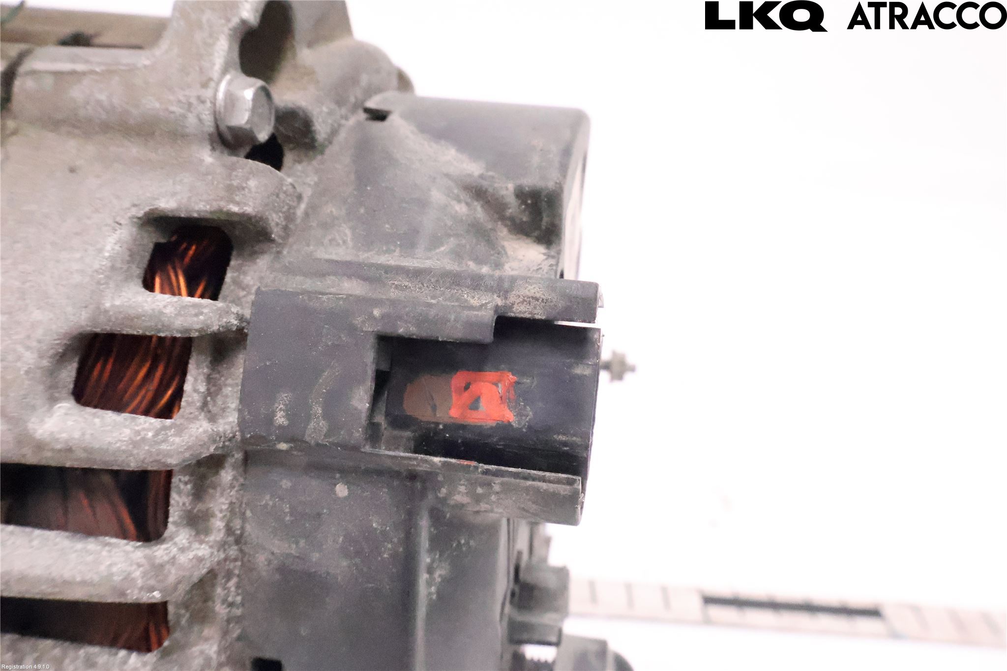 Volkswagen VW CADDY 16-20 Generator