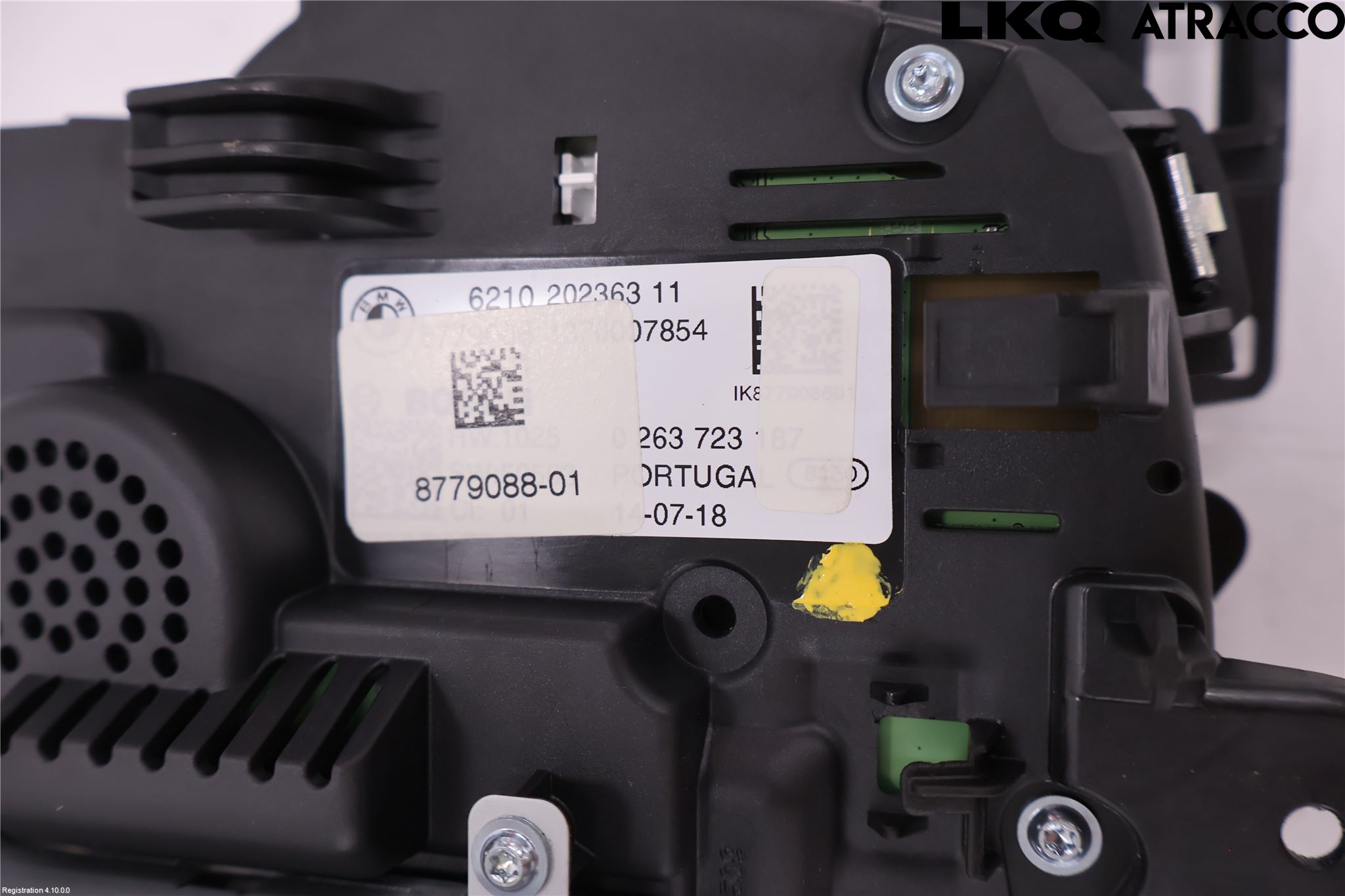 BMW 5 G30/G31/F90 17-23 Instrument Komb