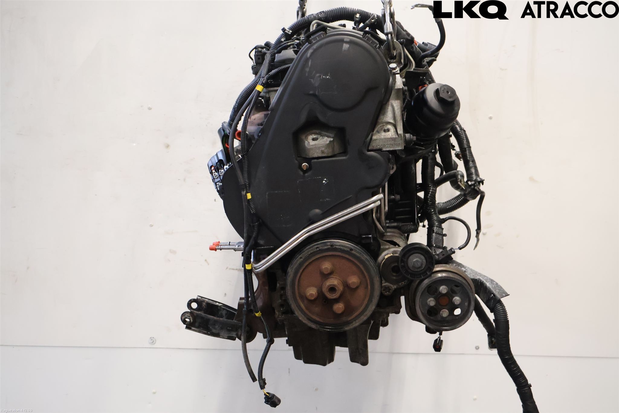 Volvo XC60 09-13 Motor Diesel