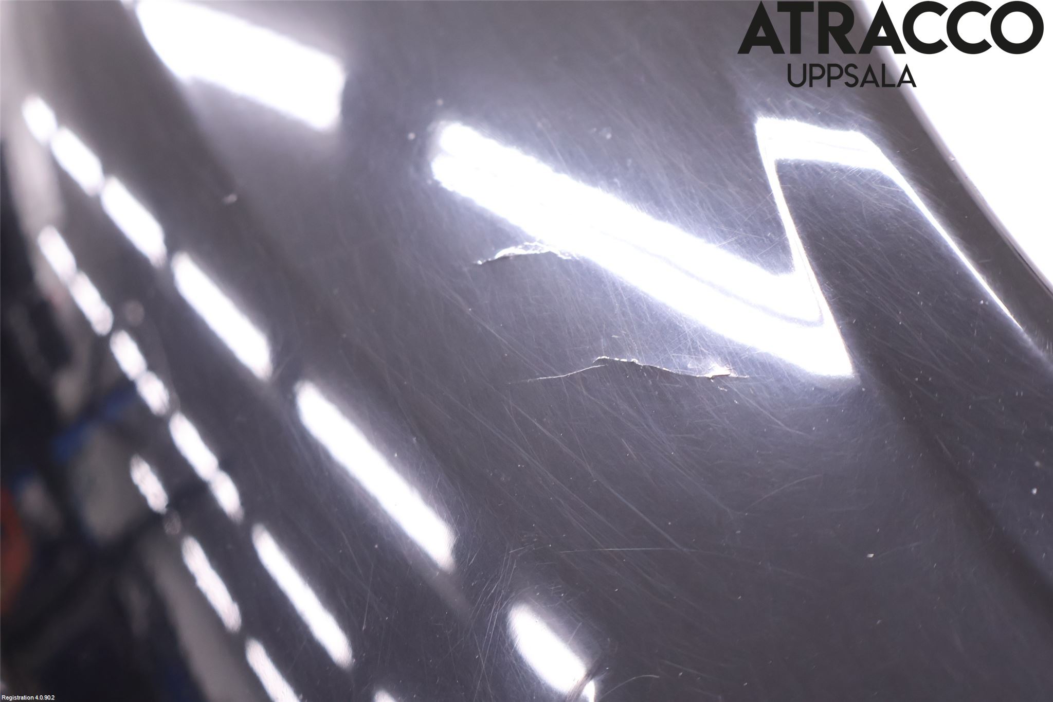 Opel SPEEDSTER Huv Fram