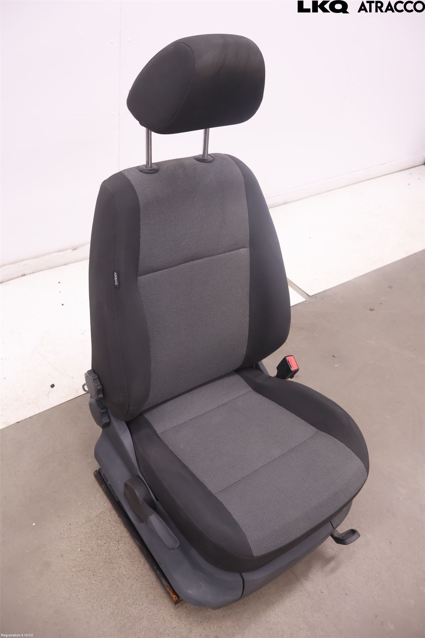 Volkswagen VW CADDY 16-20 Inredning Stol Fram Hö