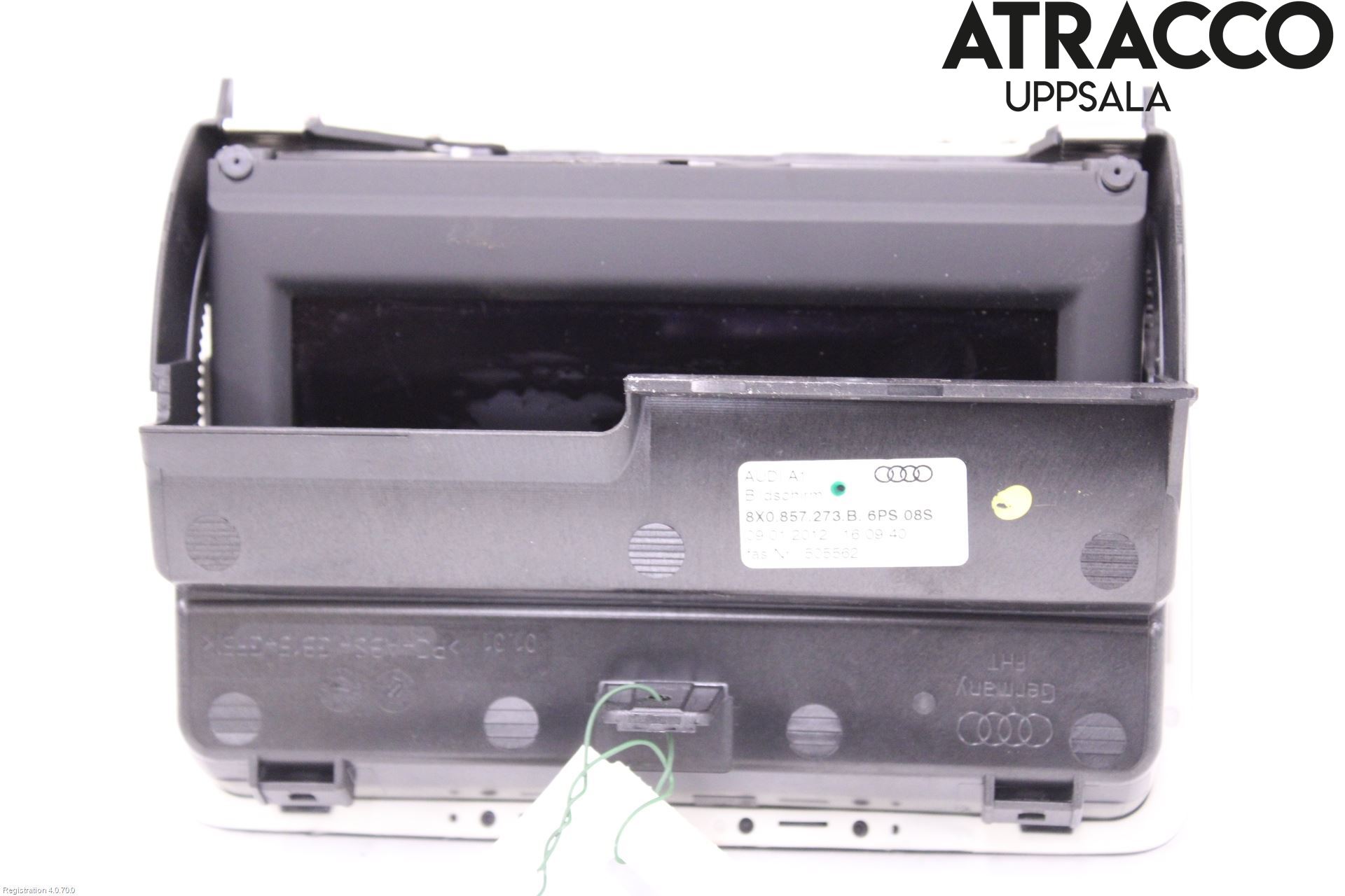 Audi A1/S1 11-18 Bildskärm