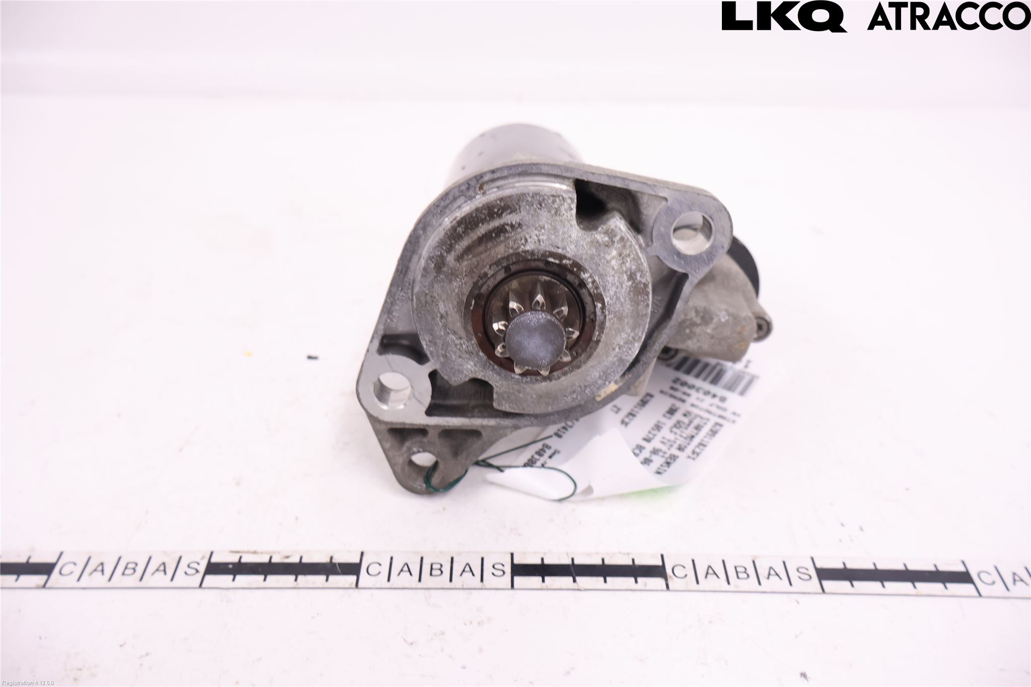 Volkswagen VW GOLF IV 98-06 Startmotor