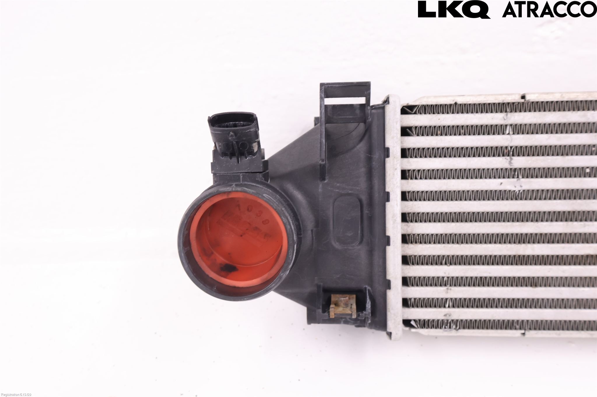 Volvo XC60 09-13 Laddluft-Intercooler Kyl
