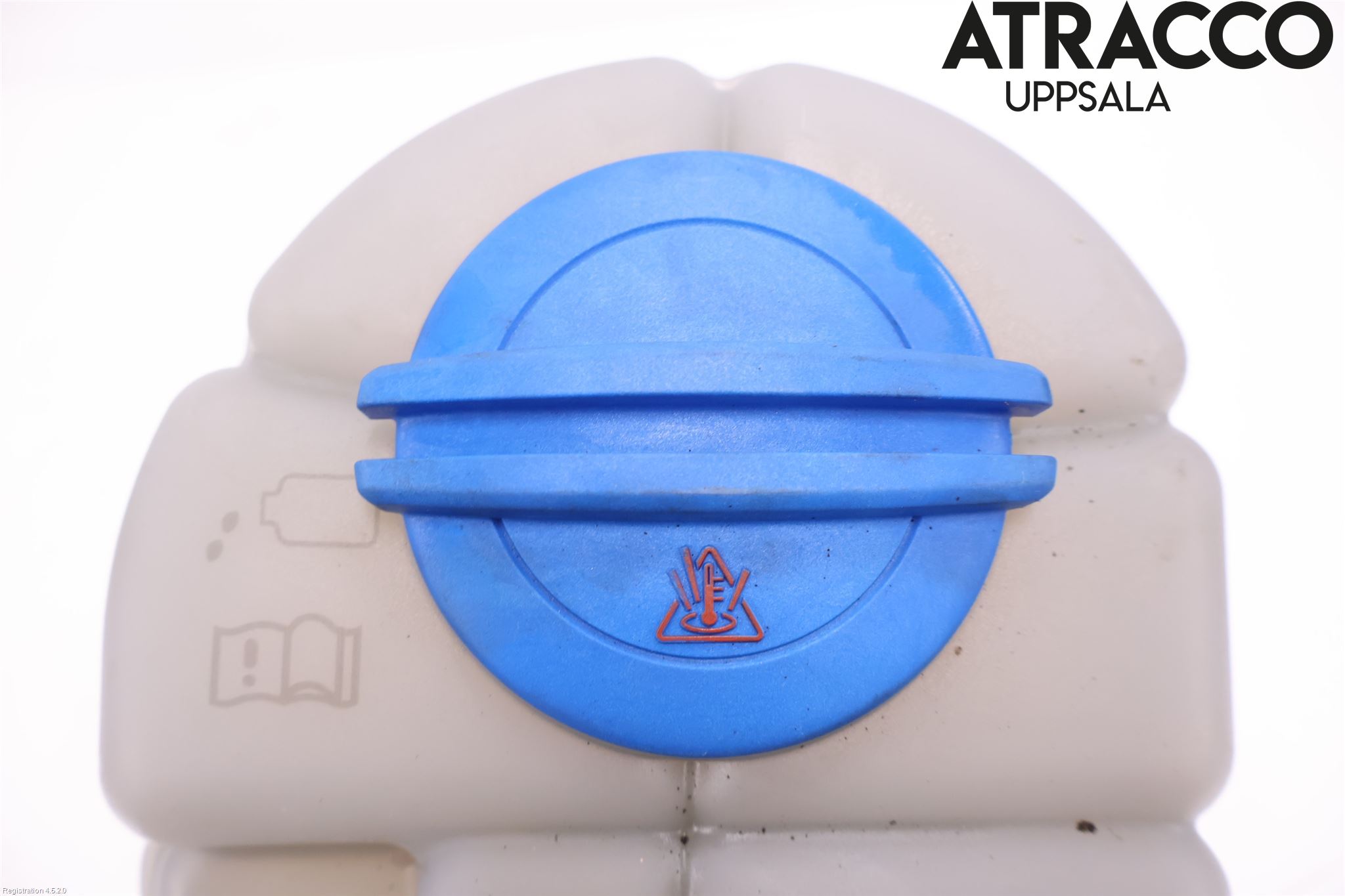 Audi A6 ALLROAD 12-18 Expansionstank