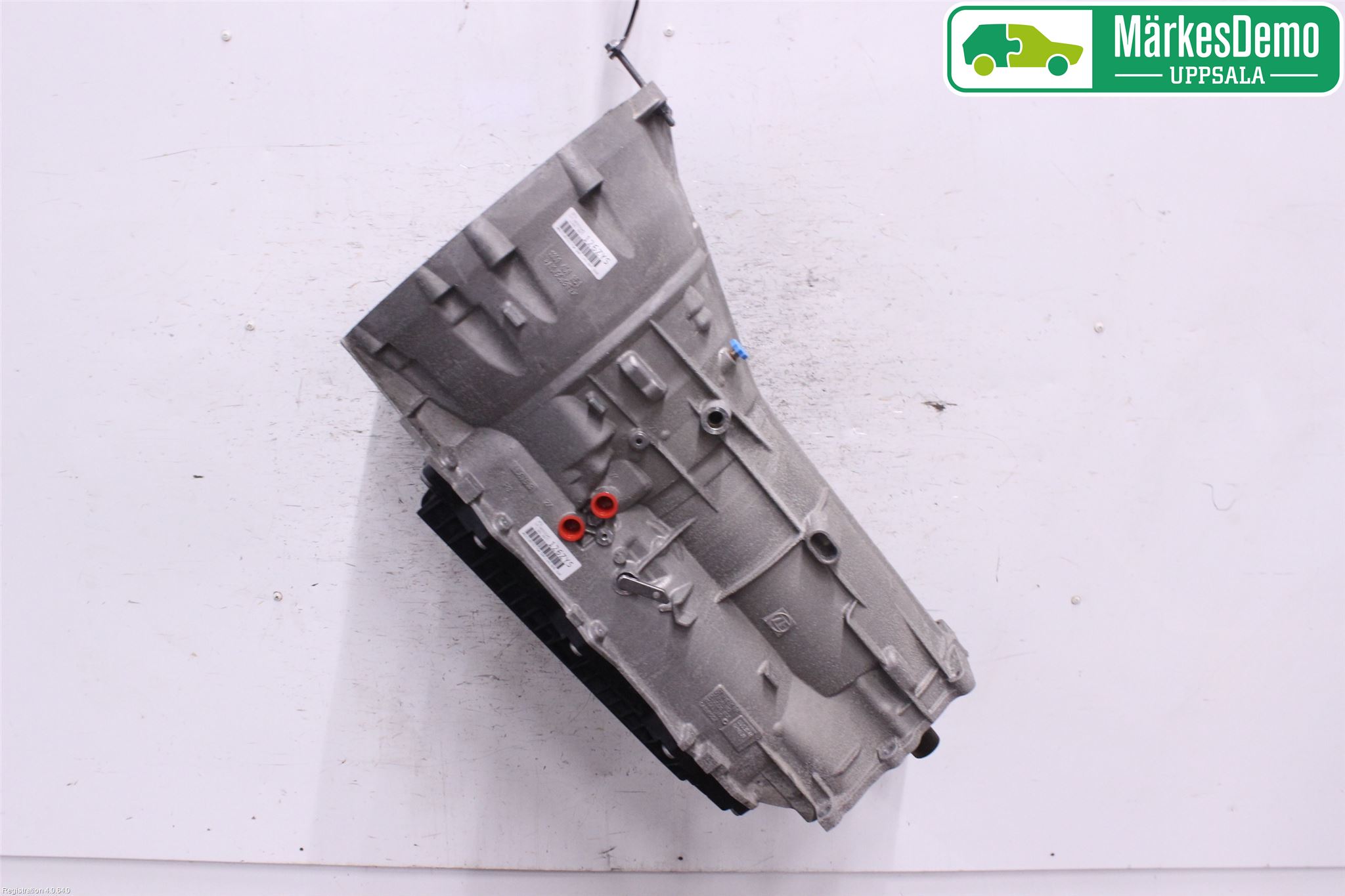 BMW 3 F30/F31/F80 12-19 Växellåda Automat