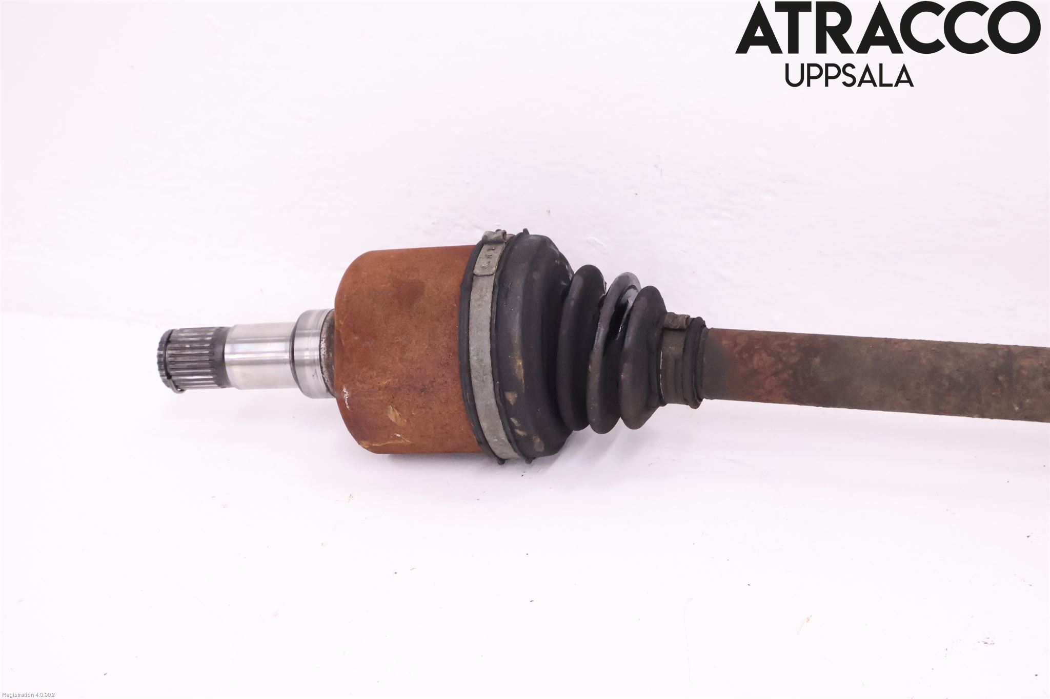Ford MONDEO 07-15 Drivaxel Fram Vänster