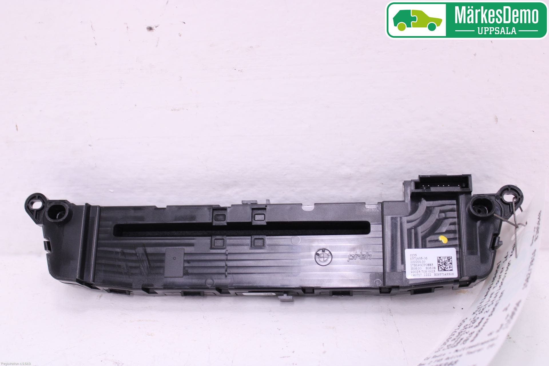 BMW 2 F45 Active Tourer 14-21 Cd Radio - Multimediapanel