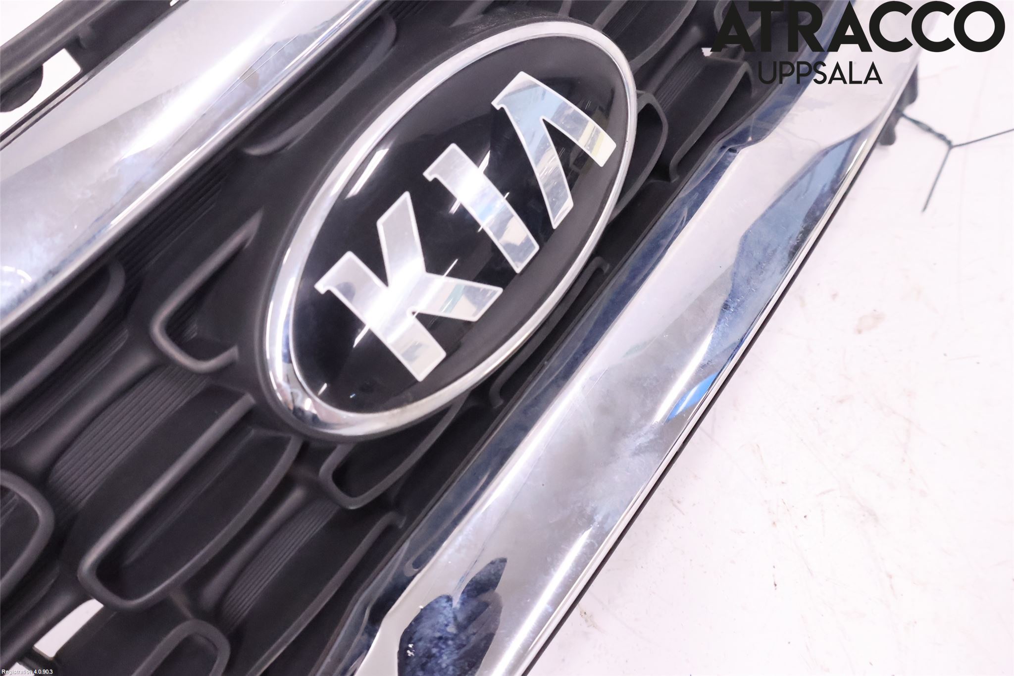 Kia PICANTO 12-17 Grill Komp