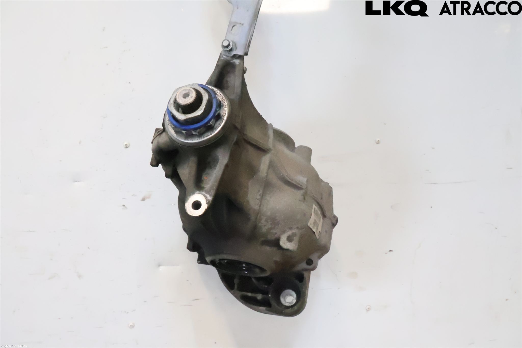 BMW 5 F10/F11/F18 09-17 Bakväxel-Diff