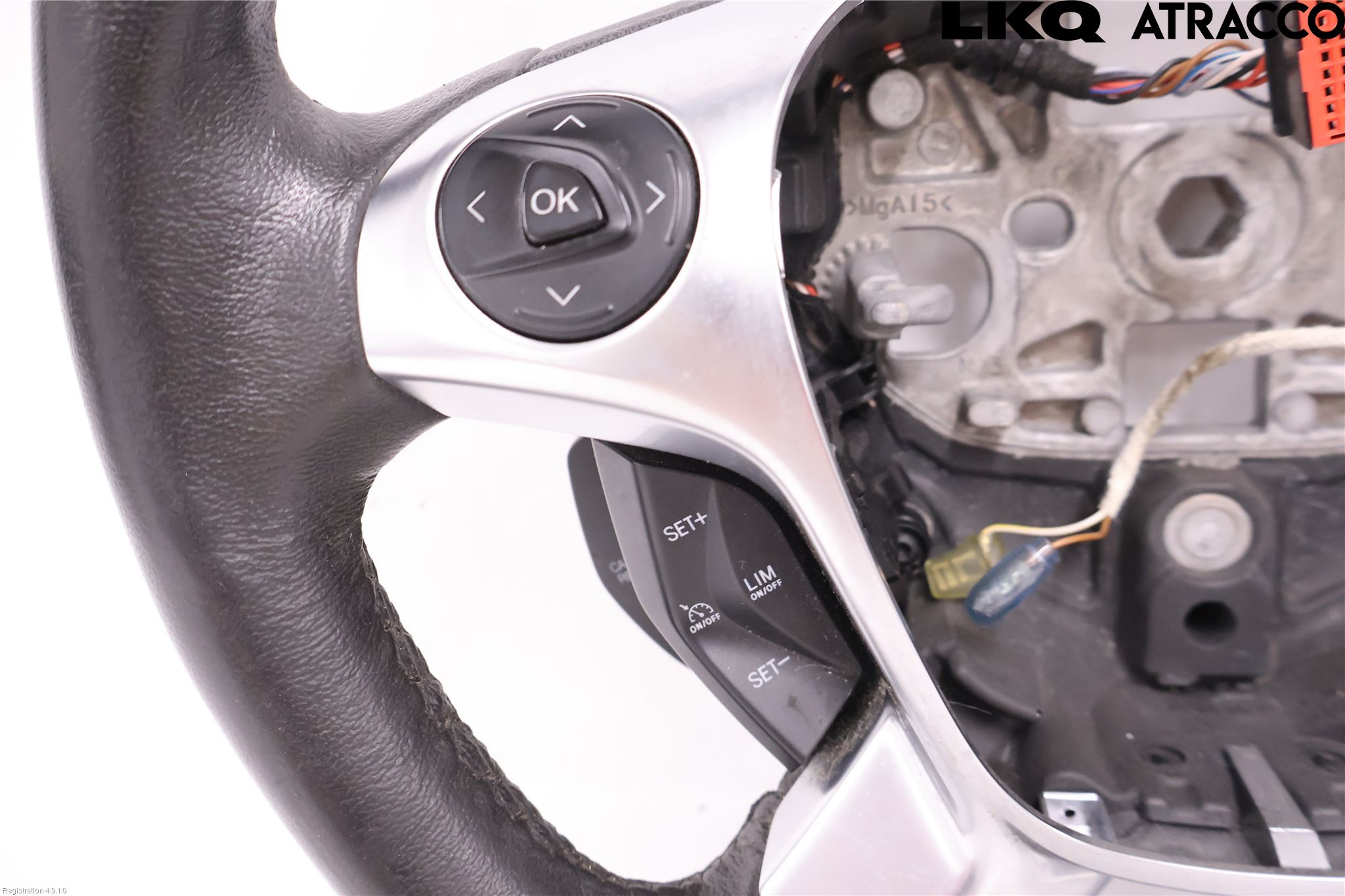 Ford TRANSIT/TOURNEO CONNECT 13-22 Ratt