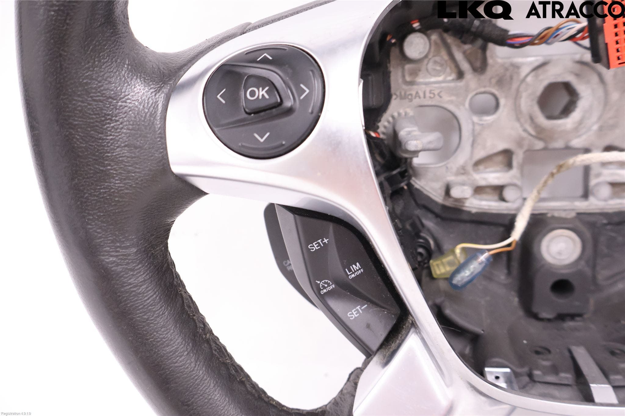 Ford TRANSIT/TOURNEO CONNECT 13-22 Ratt