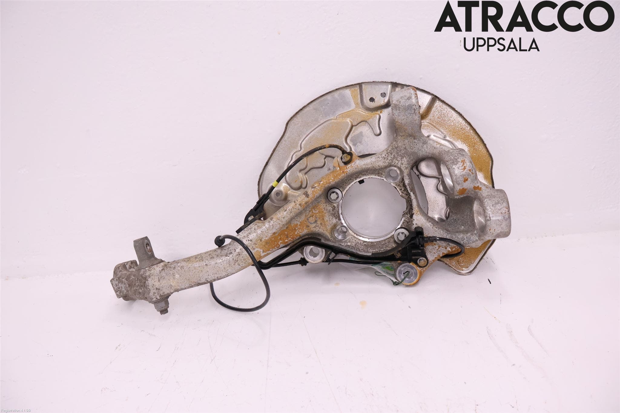 MB GLC-KLASS (X253/C253) 15-22 Styrspindel Lagerhus Vä