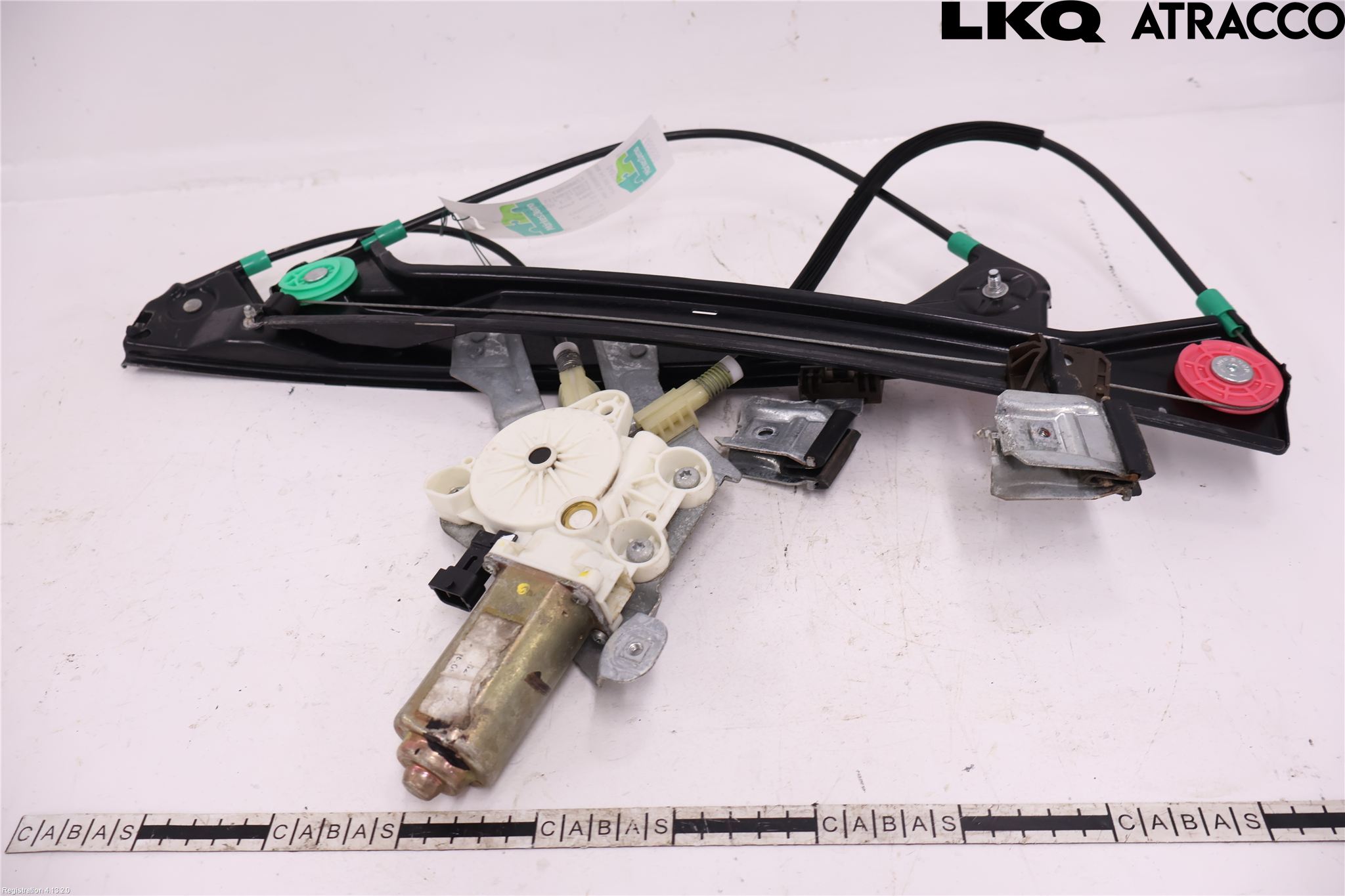Saab 9-3 VER 2 Fönsterhiss El Kompl