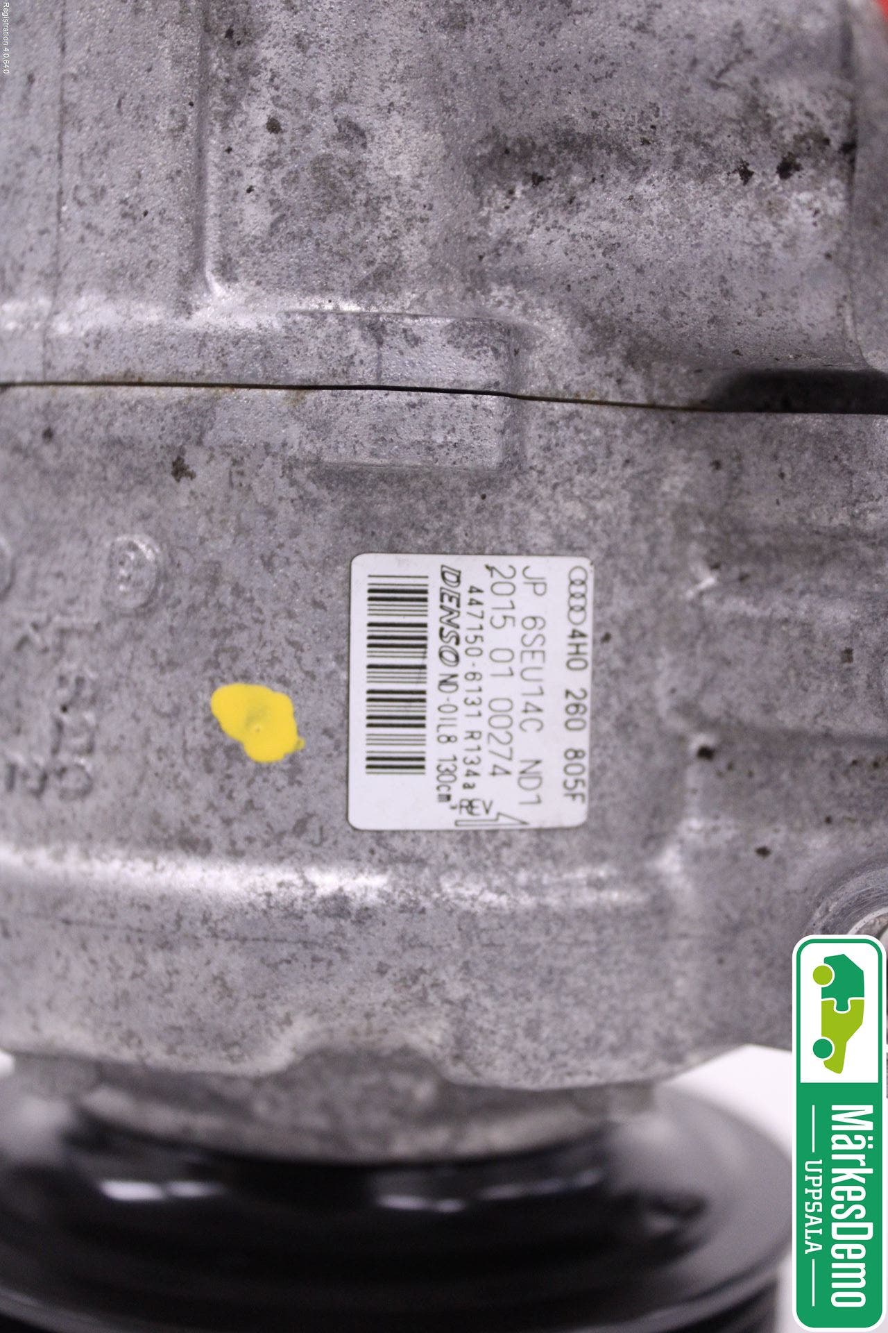 Volkswagen VW TOUAREG 7P 11-18 Ac Kompressor