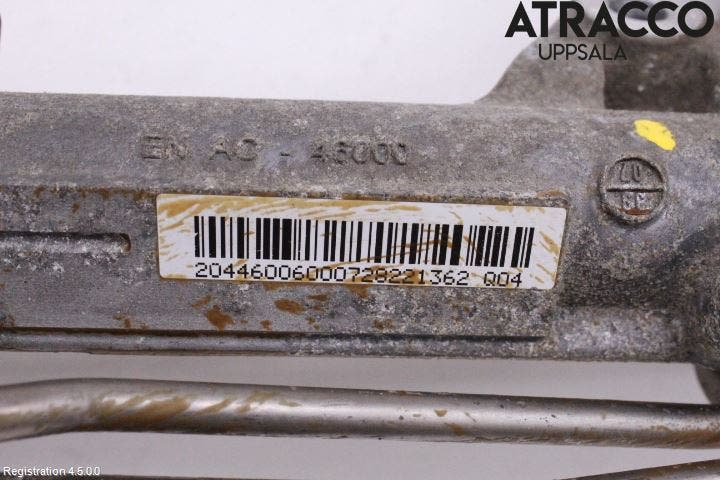 Mercedes-Benz MB C-KLASS (W204) 07-15 Styrväxel Servo -Snäcka