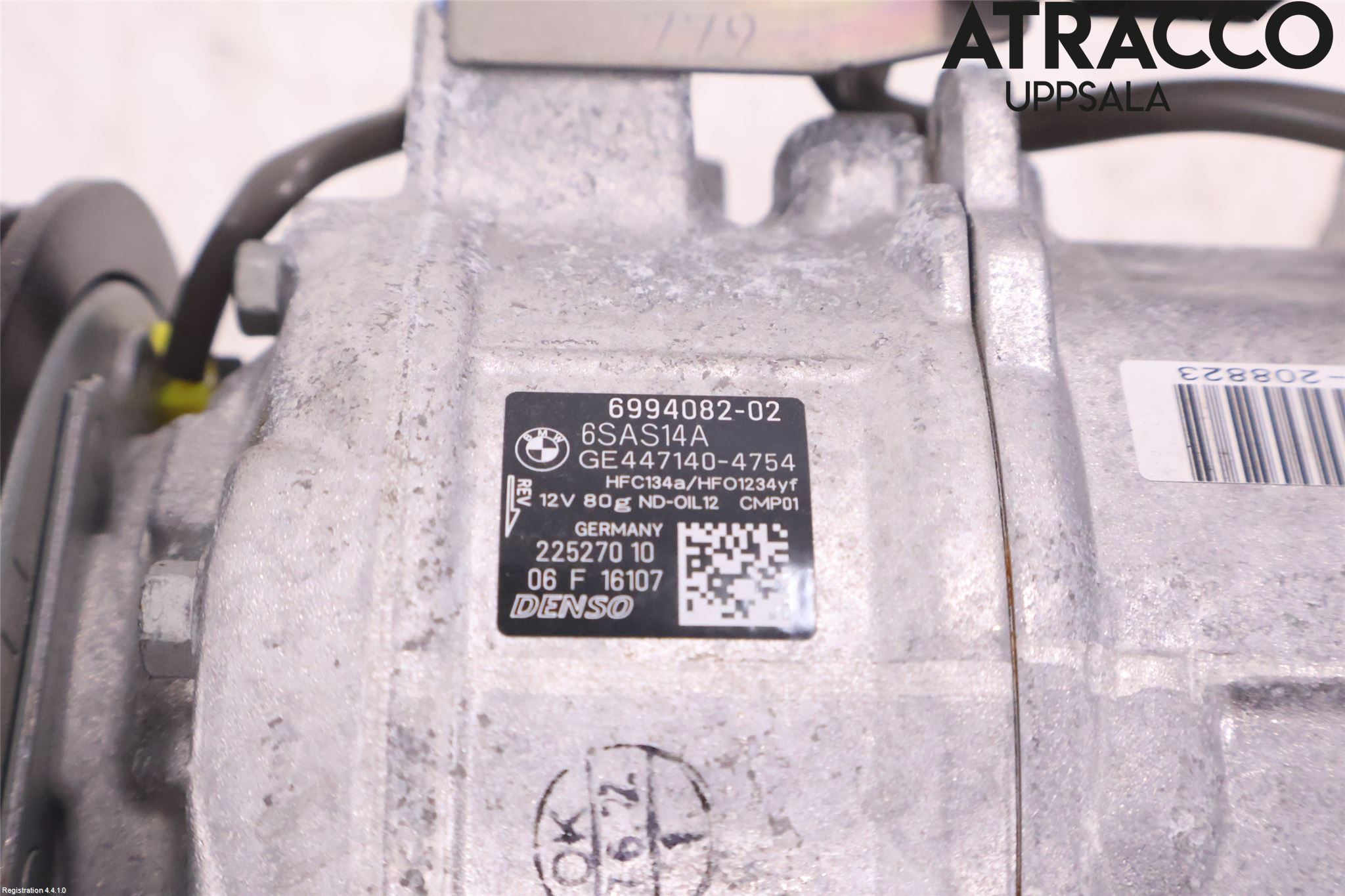 BMW X3 G01 18- Ac Kompressor