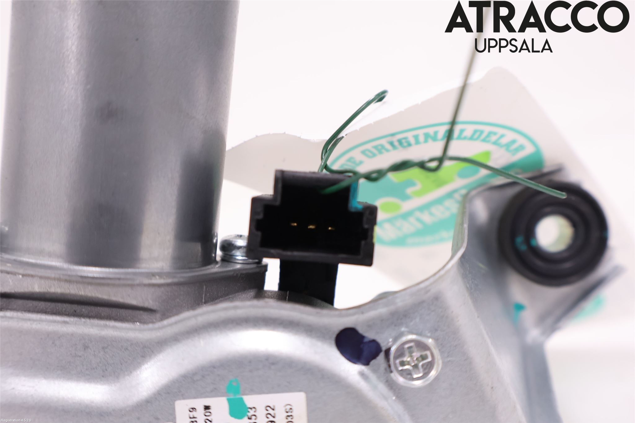 BYD ATTO 22- Torkarmotor Baklucka