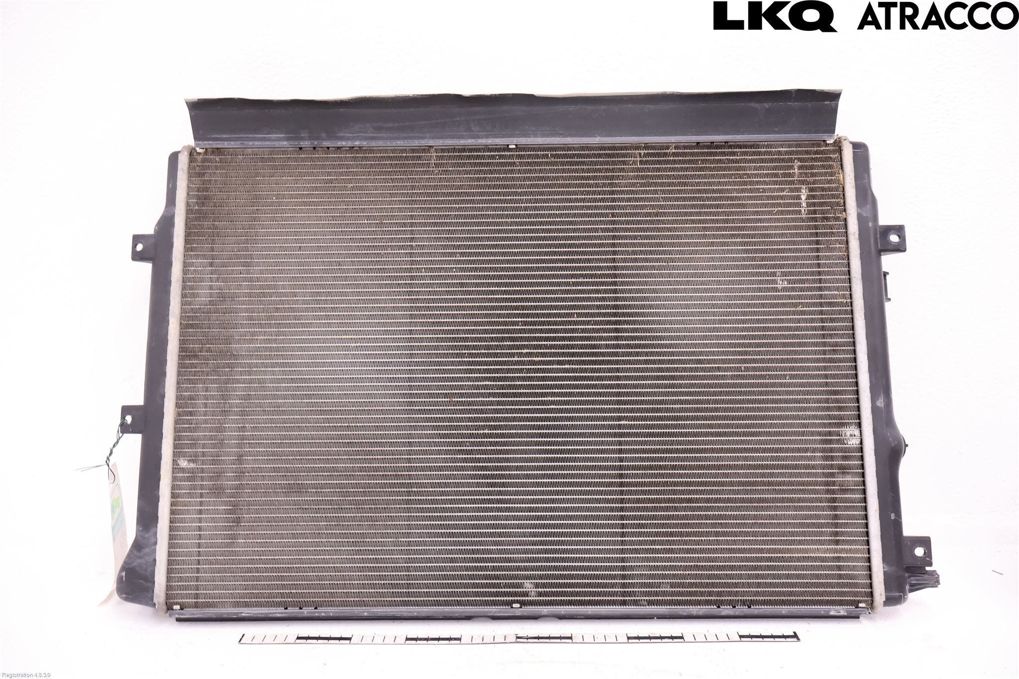 Volkswagen VW TIGUAN 07-16 Kylare Aut