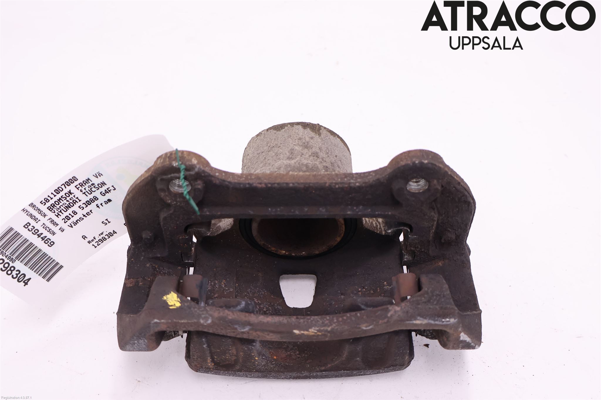 Hyundai TUCSON 05- Bromsok Fram Vänster