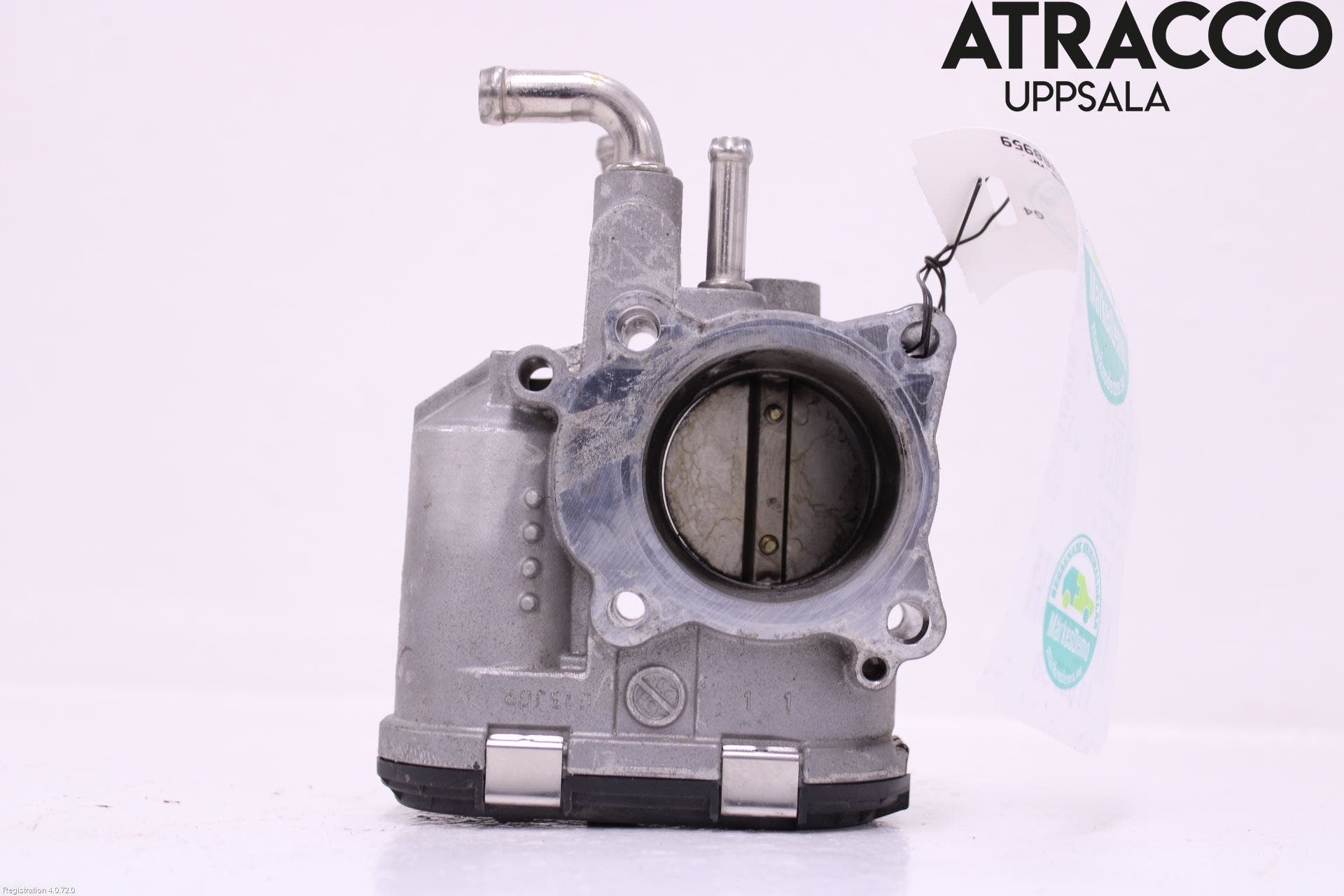 Kia RIO 12-16 Injspjällhus